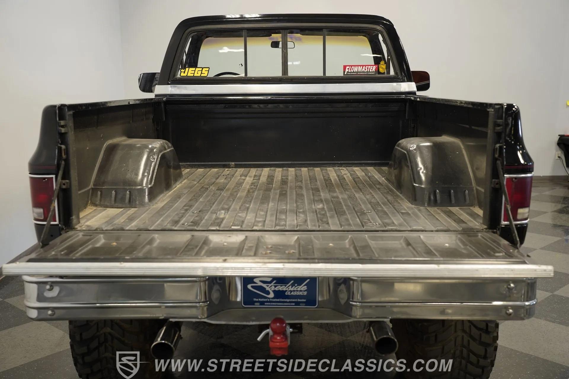 1984 Chevrolet K10