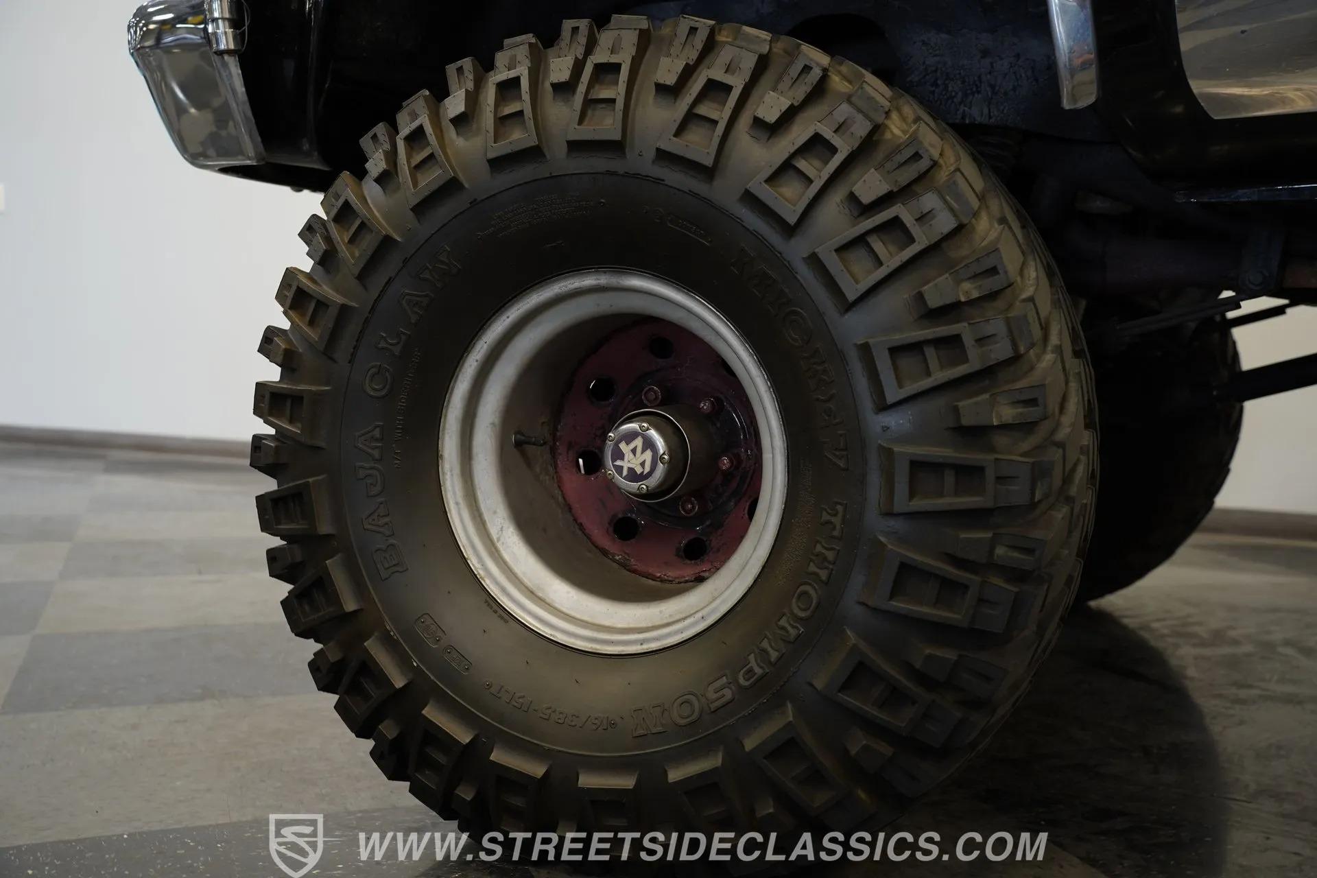 1984 Chevrolet K10