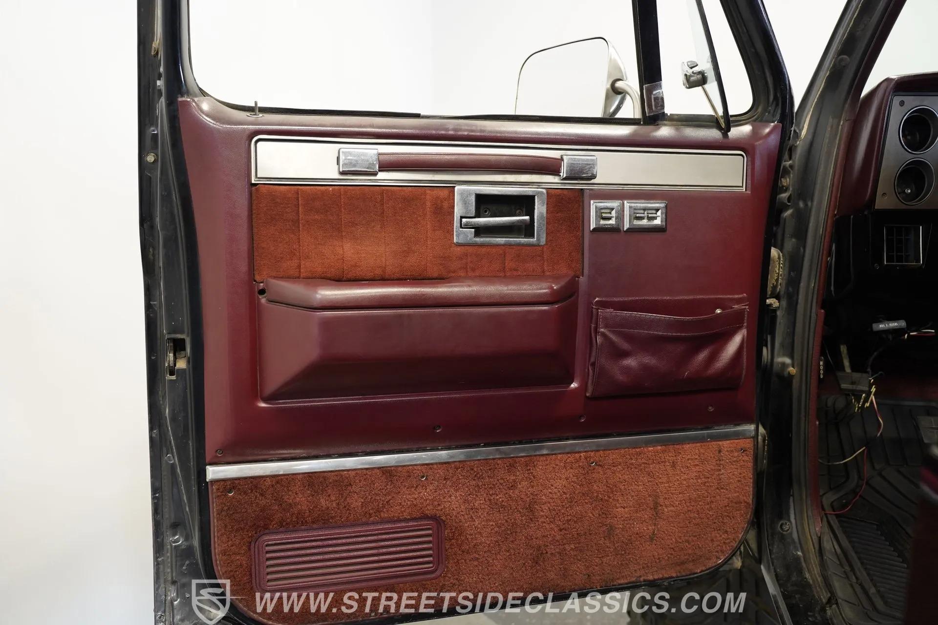 1984 Chevrolet K10