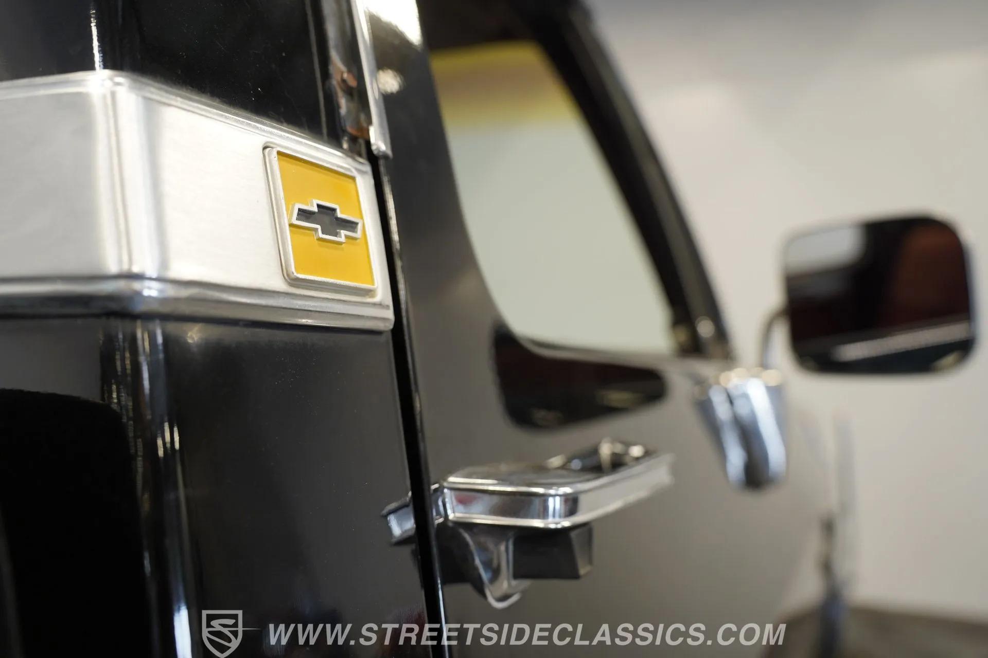 1984 Chevrolet K10