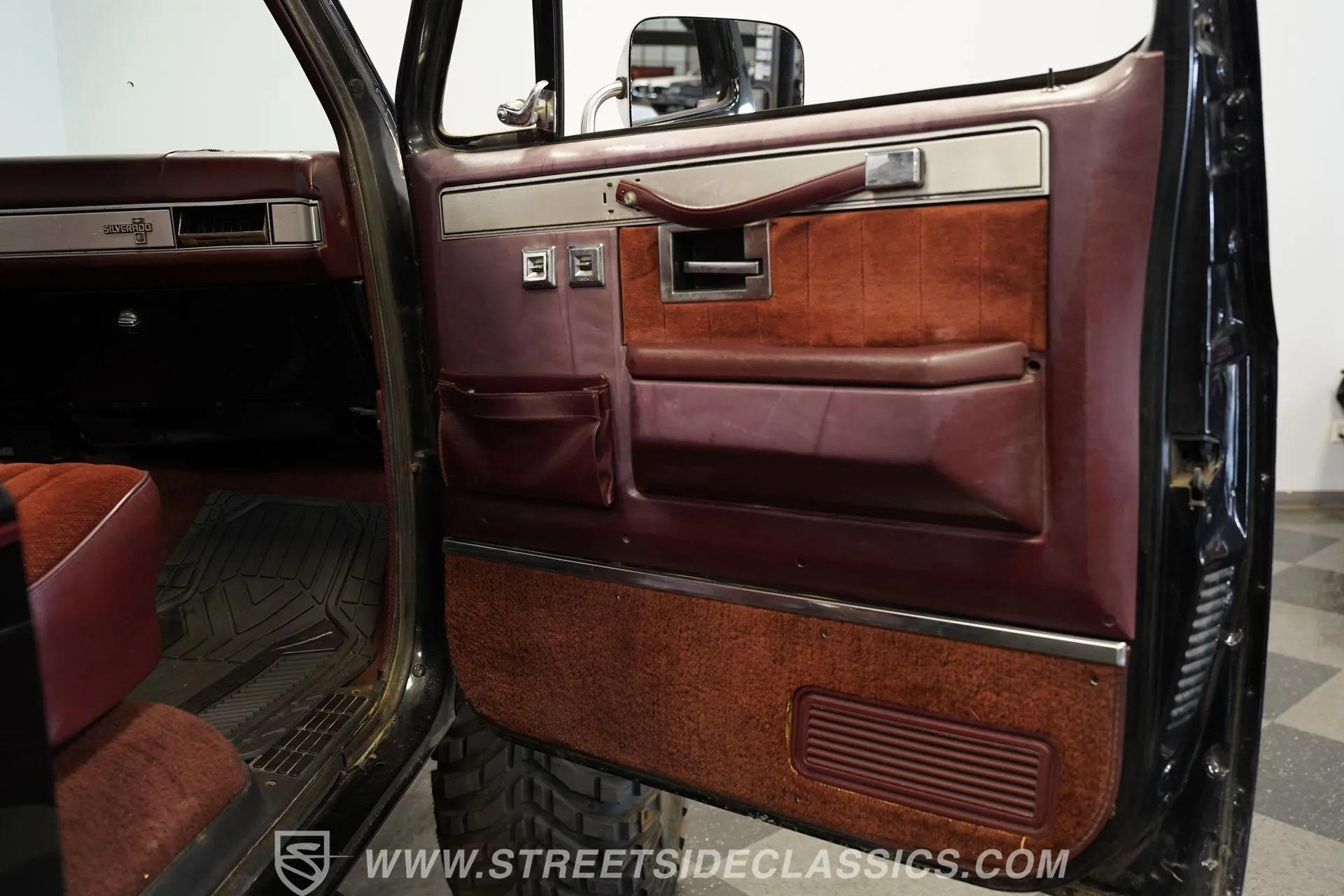 1984 Chevrolet K10