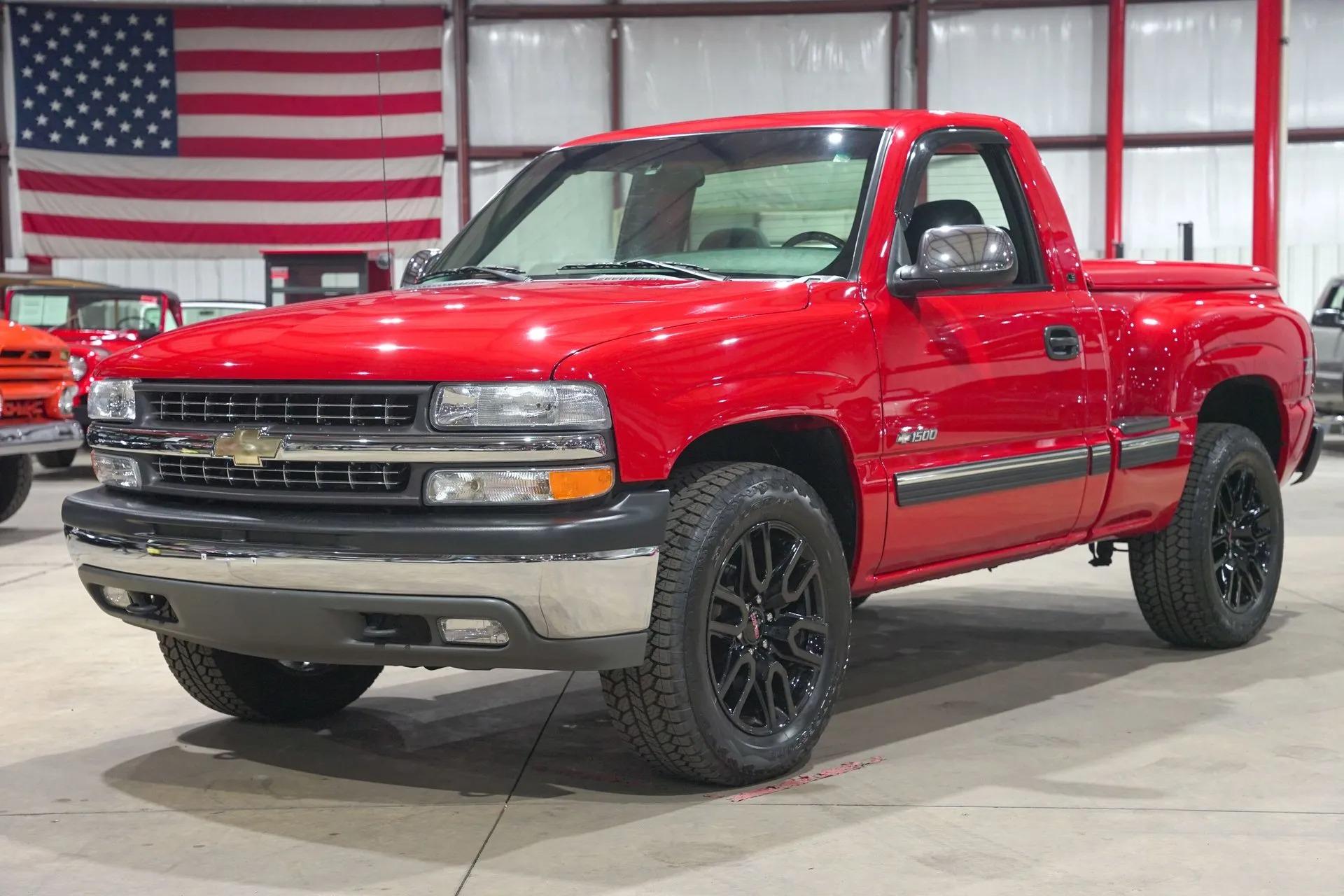  Chevrolet Silverado