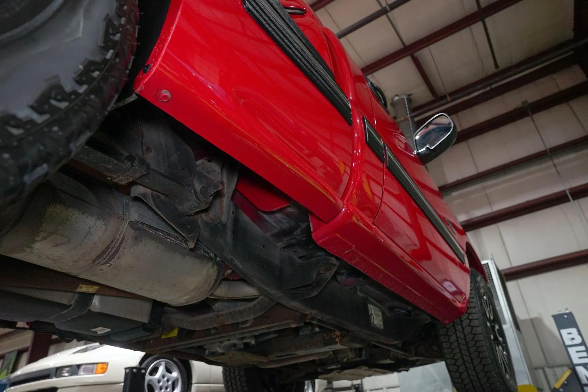 2002 Chevrolet Silverado 1500 LS Z71