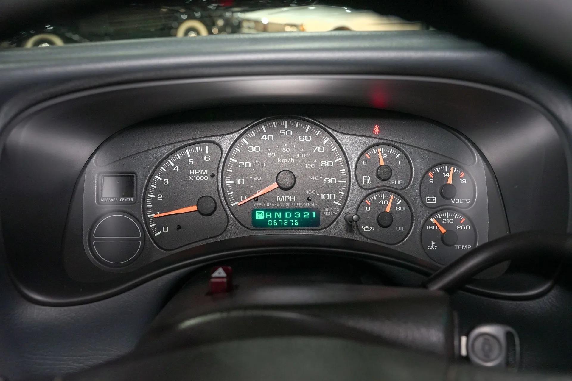 2002 Chevrolet Silverado 1500 LS Z71