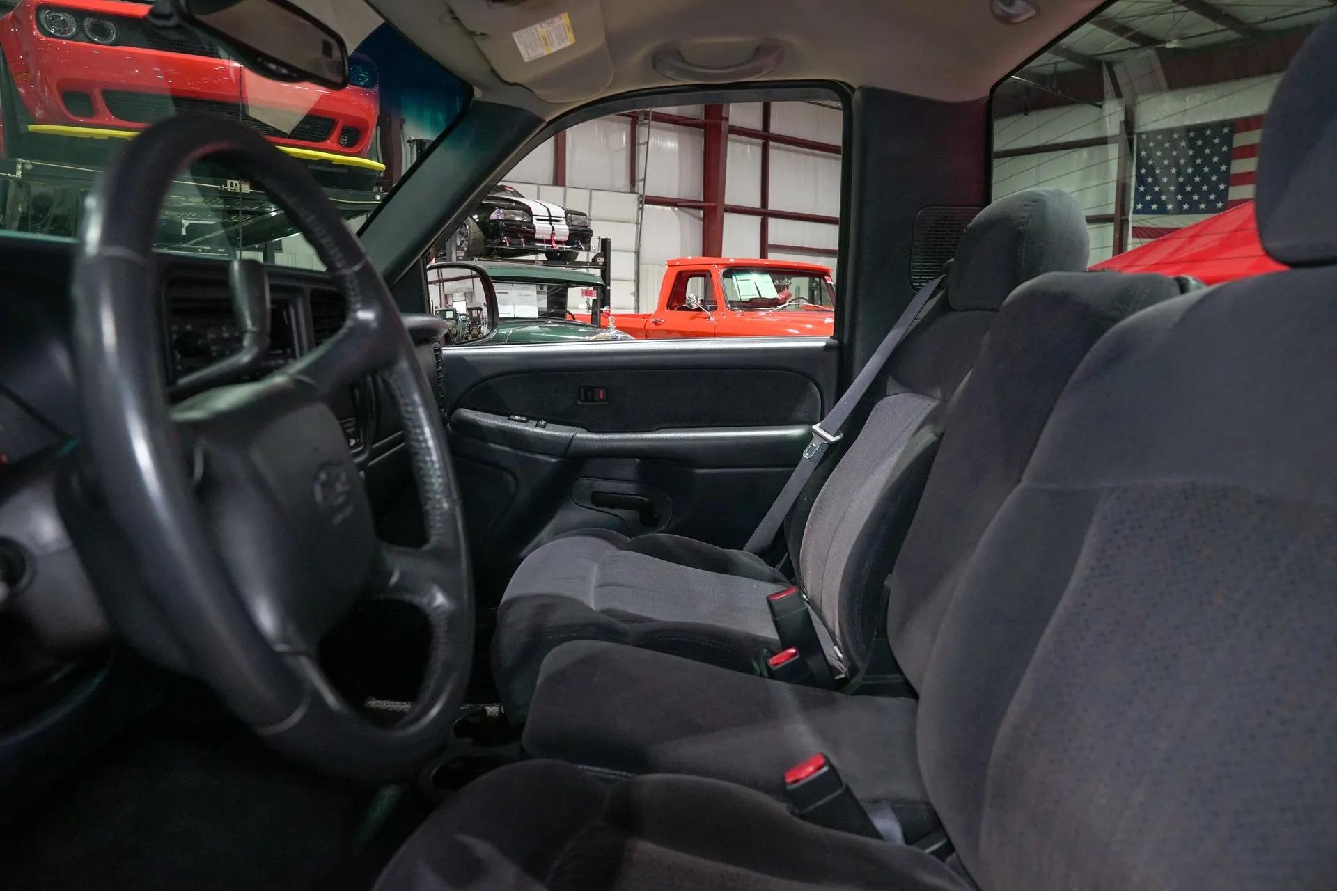 2002 Chevrolet Silverado 1500 LS Z71