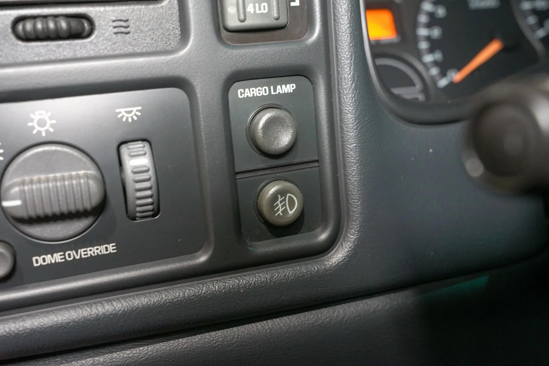 2002 Chevrolet Silverado 1500 LS Z71