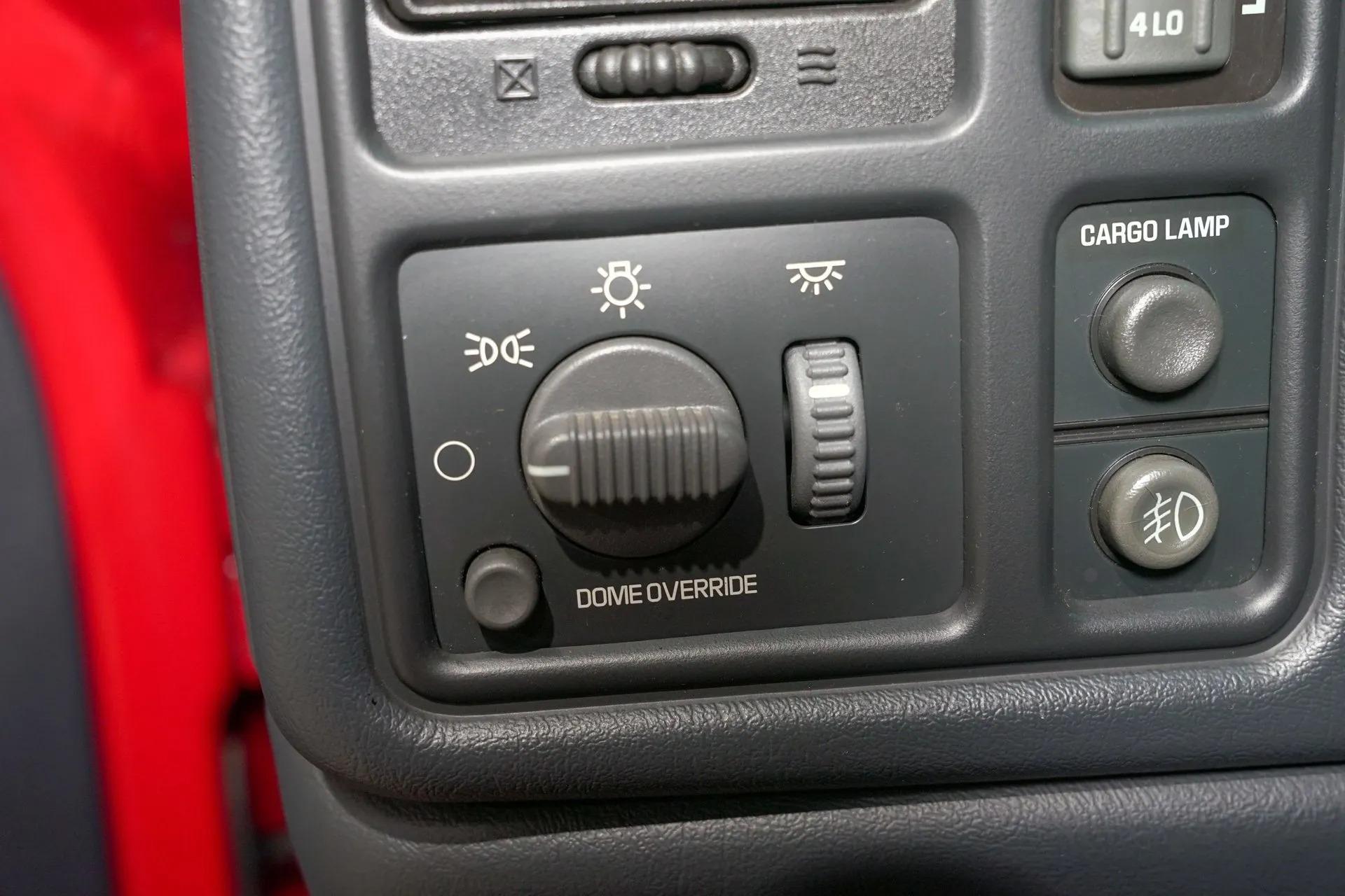 2002 Chevrolet Silverado 1500 LS Z71