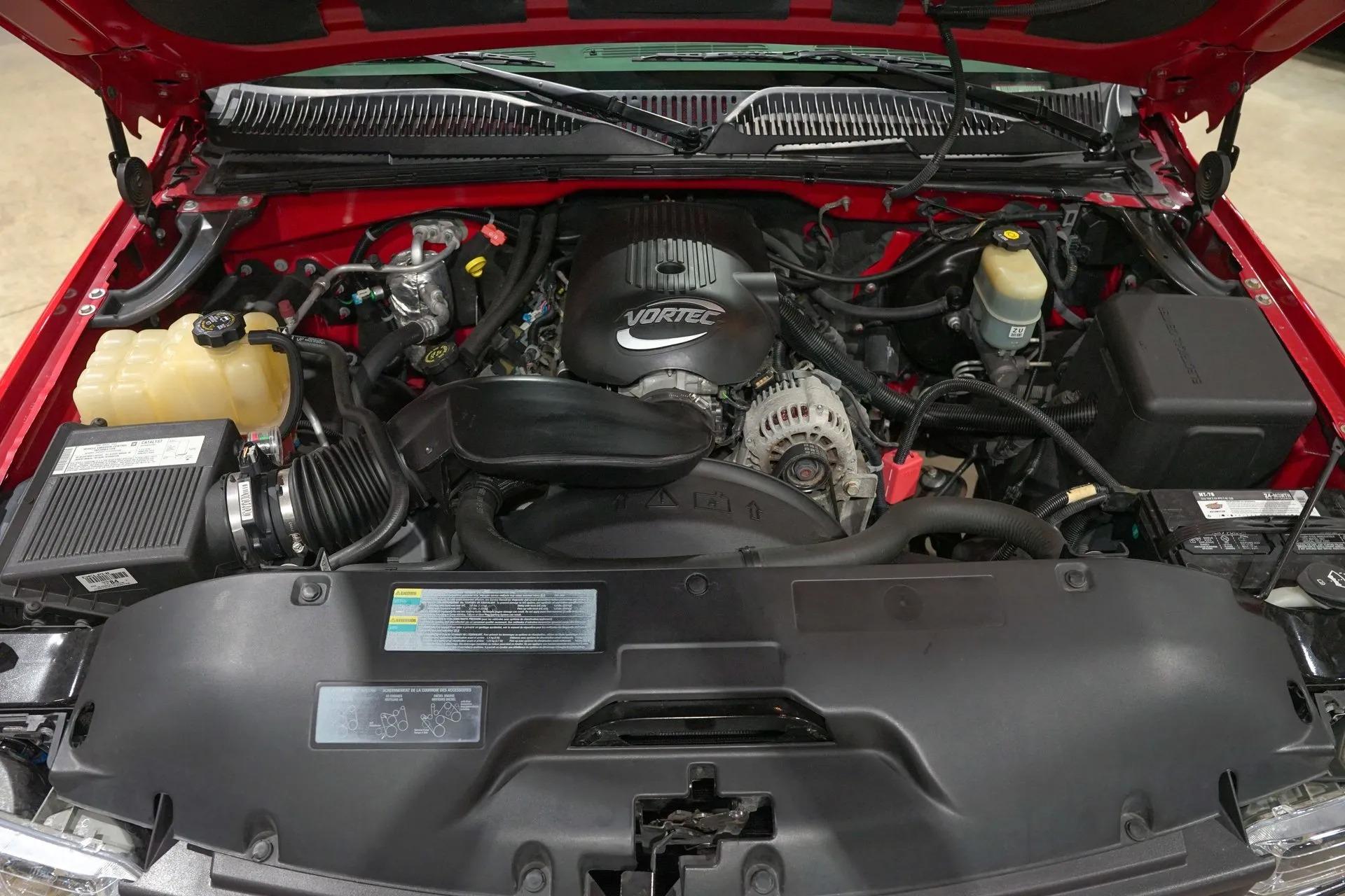 2002 Chevrolet Silverado 1500 LS Z71