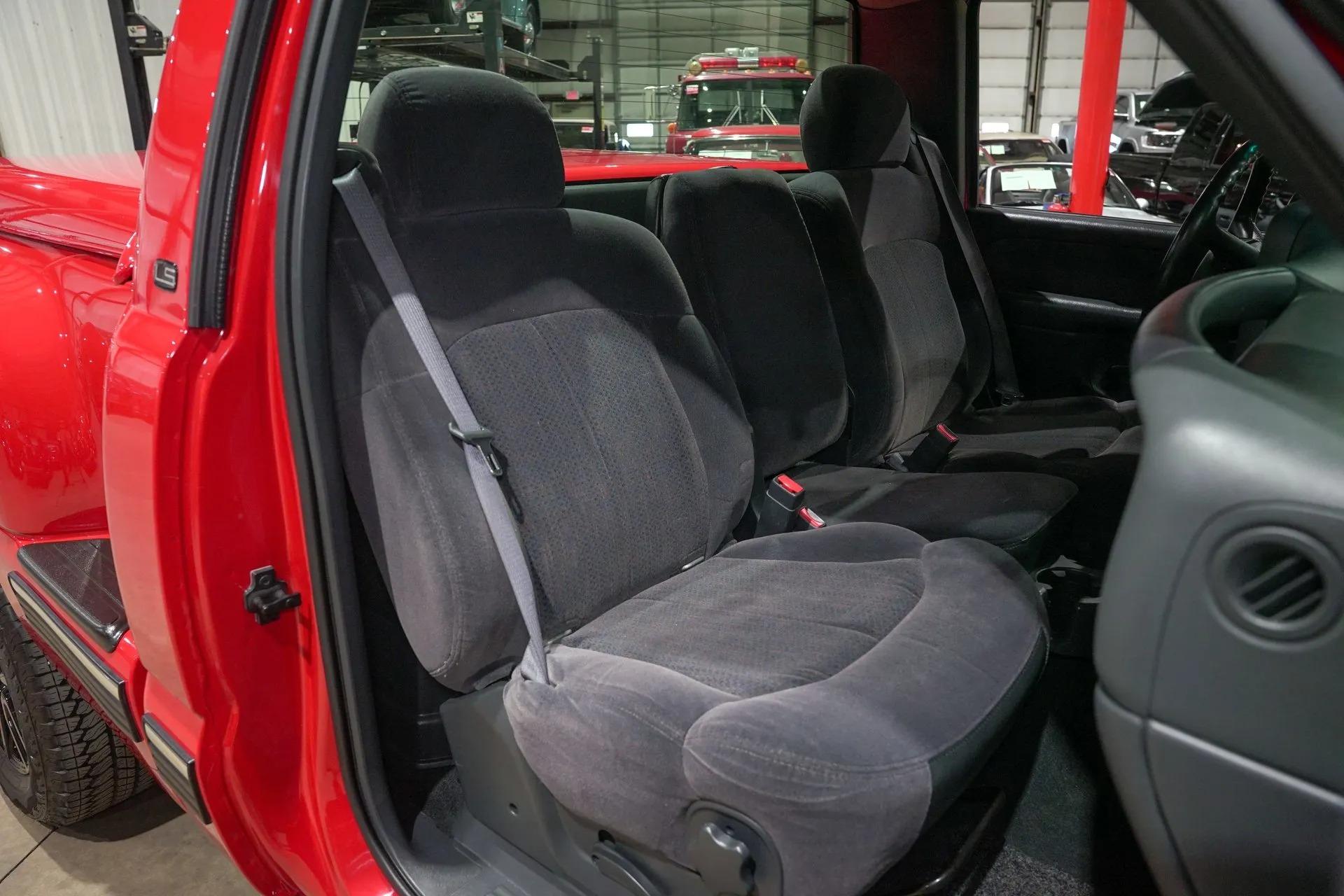 2002 Chevrolet Silverado 1500 LS Z71