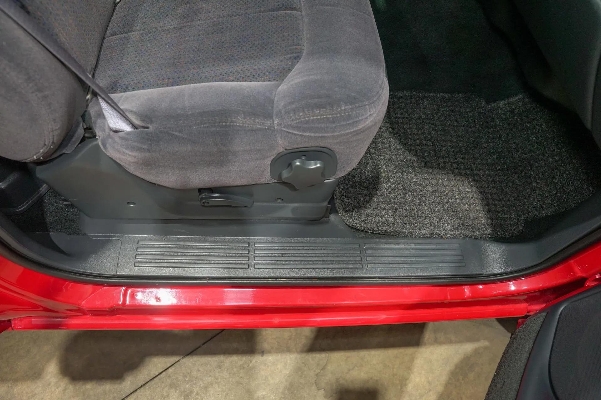 2002 Chevrolet Silverado 1500 LS Z71
