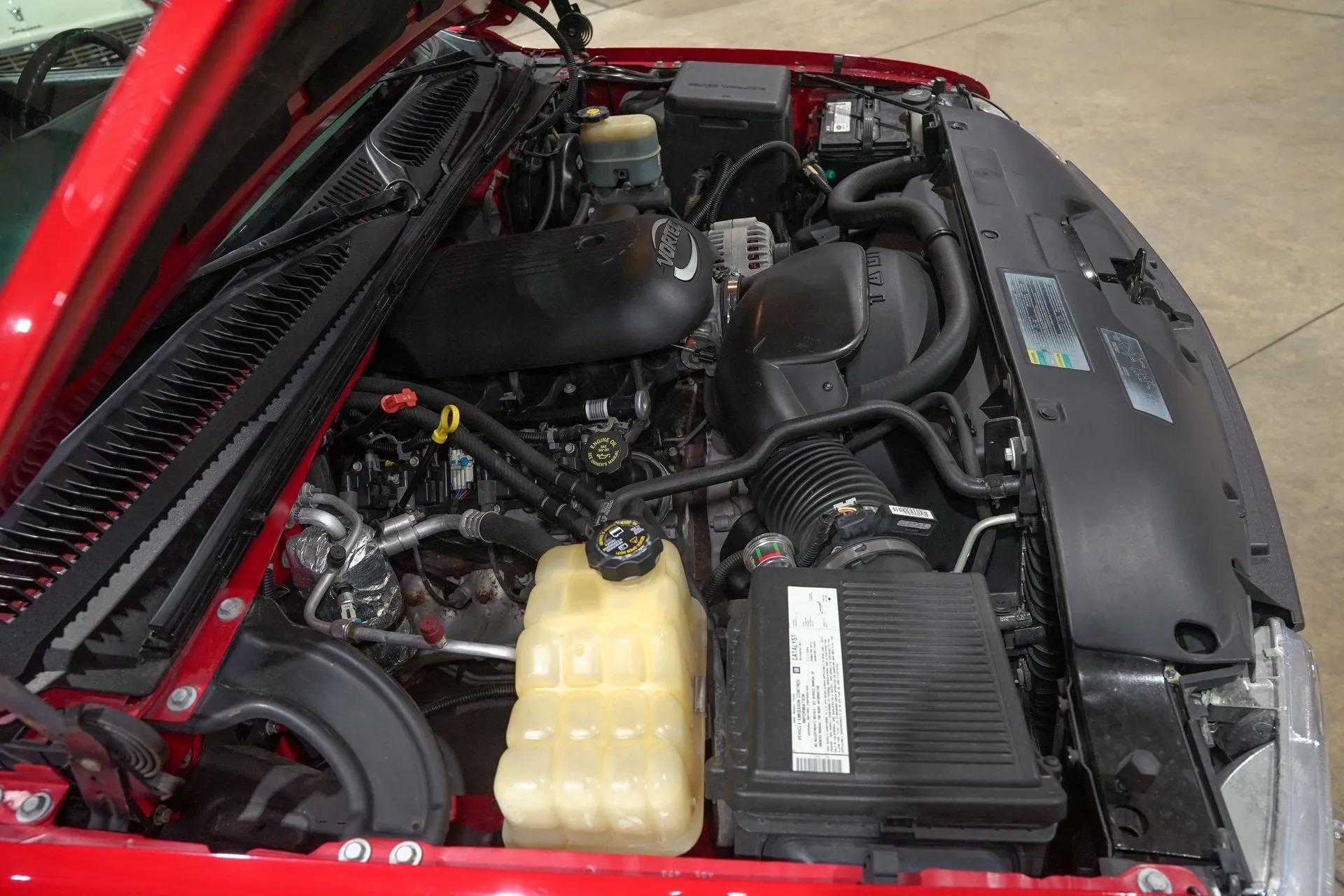 2002 Chevrolet Silverado 1500 LS Z71
