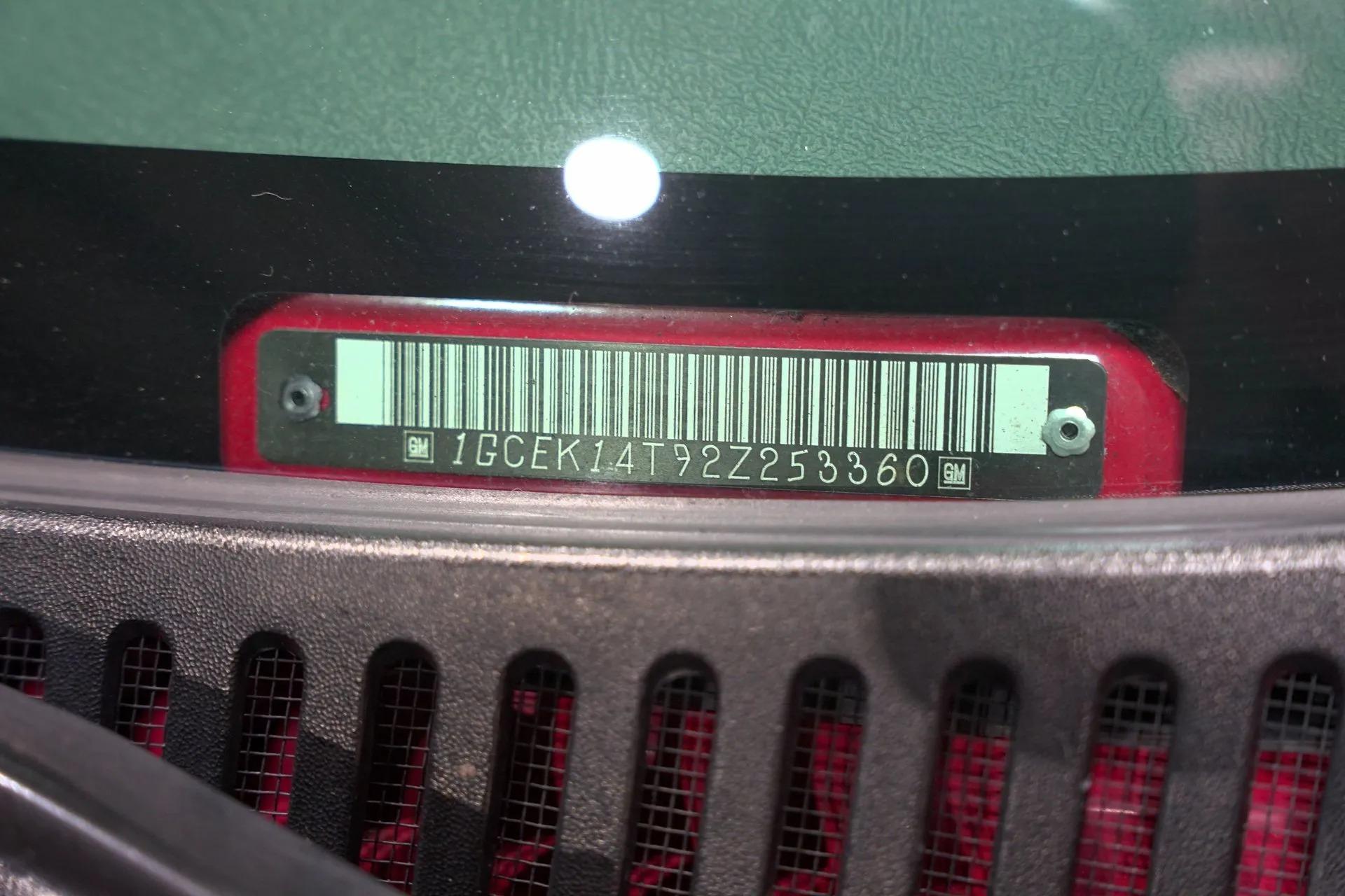 2002 Chevrolet Silverado 1500 LS Z71