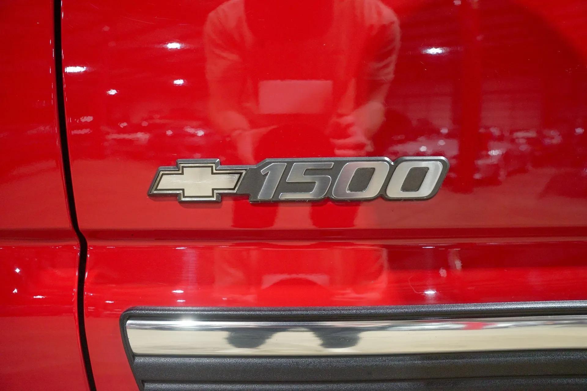 2002 Chevrolet Silverado 1500 LS Z71