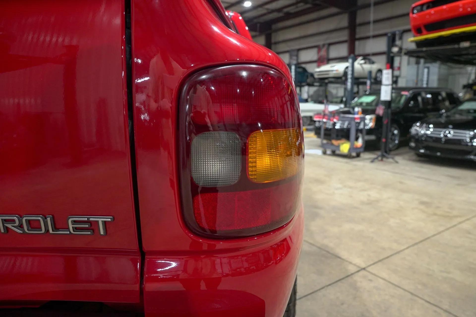 2002 Chevrolet Silverado 1500 LS Z71