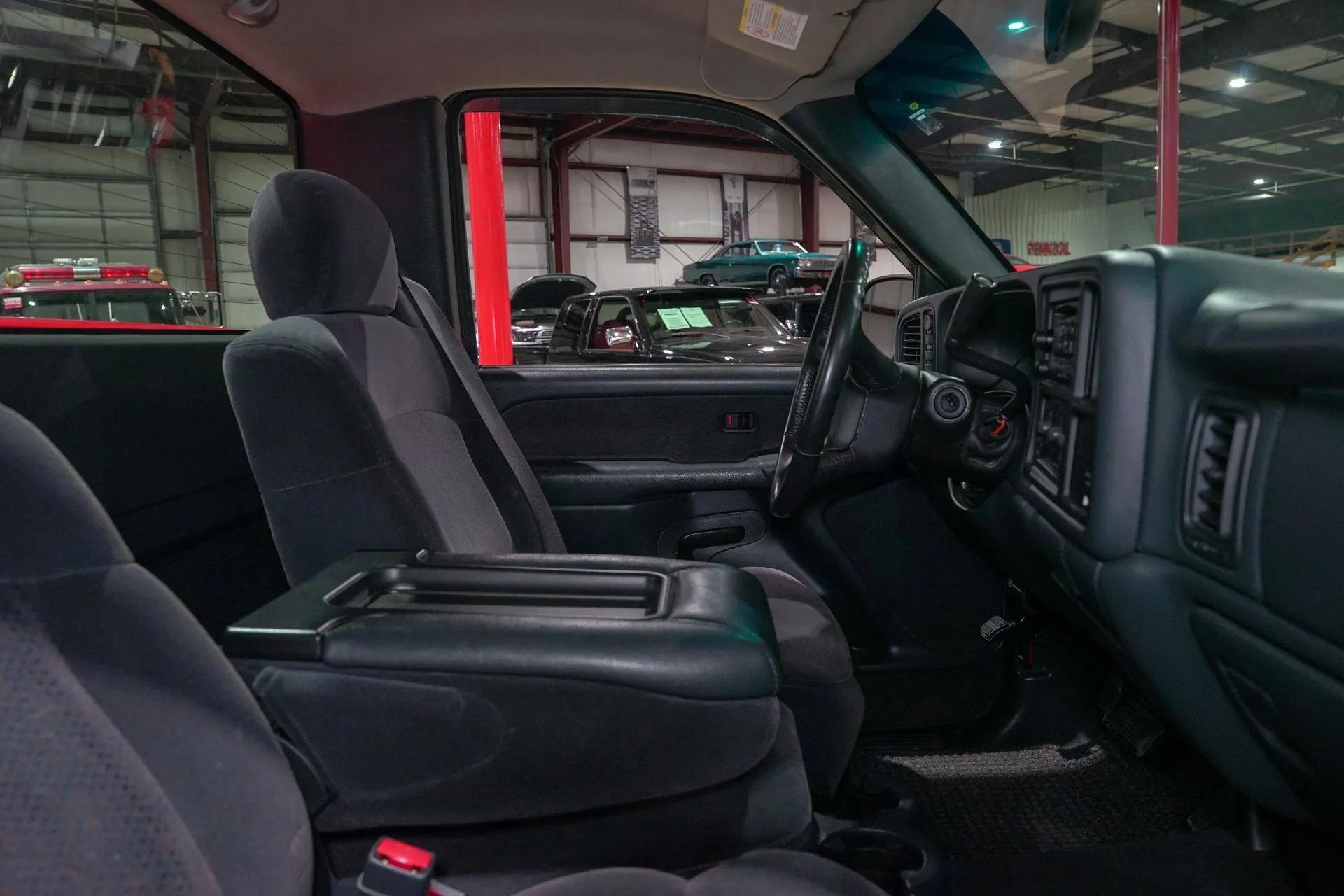 2002 Chevrolet Silverado 1500 LS Z71