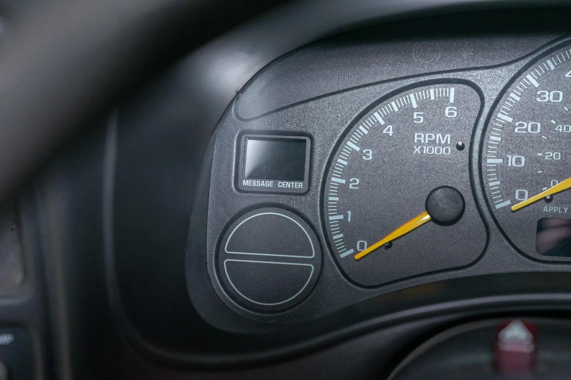 2000 Chevrolet Silverado 1500 LS