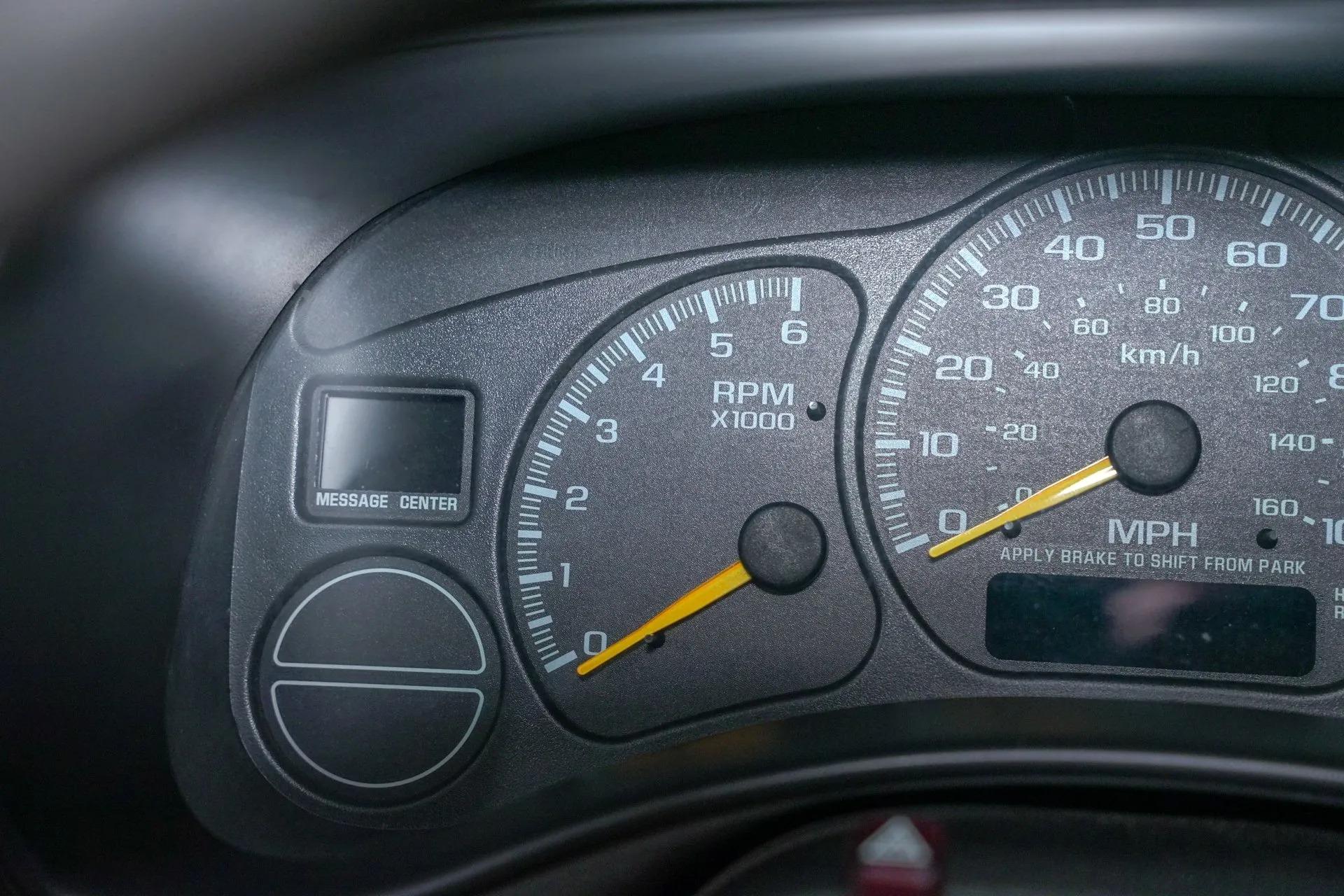 2000 Chevrolet Silverado 1500 LS