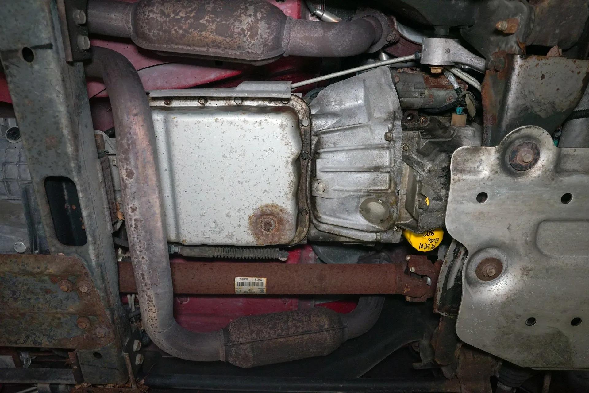 2000 Chevrolet Silverado 1500 LS