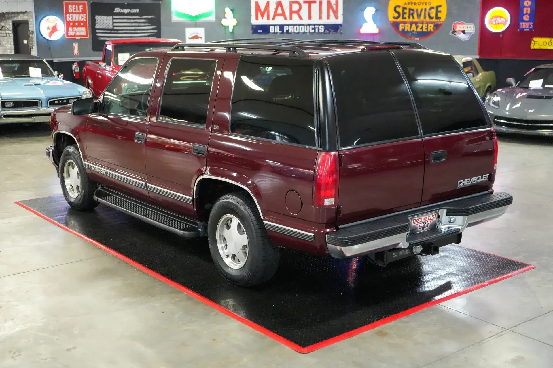1998 Chevrolet Tahoe
