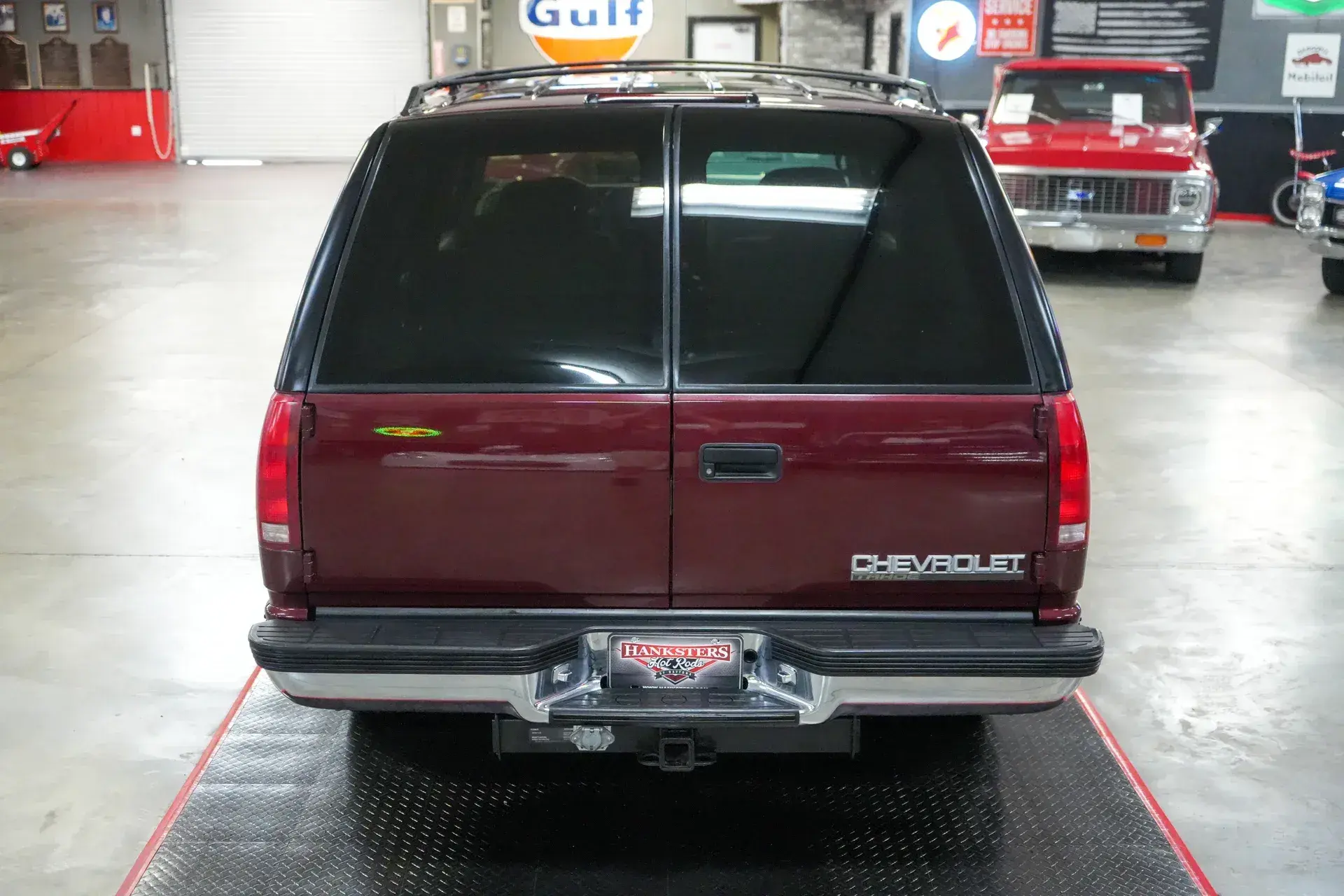 1998 Chevrolet Tahoe