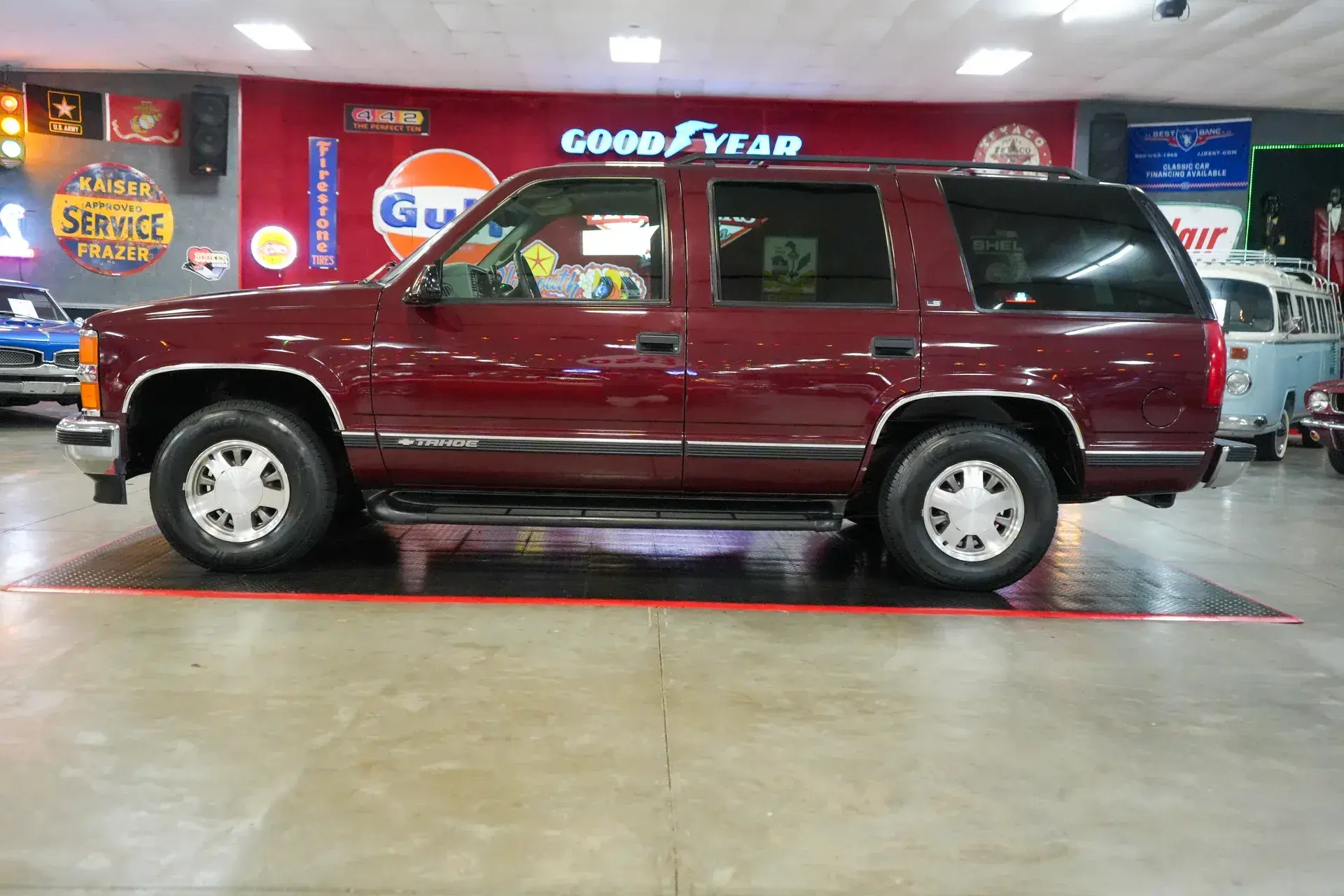 1998 Chevrolet Tahoe