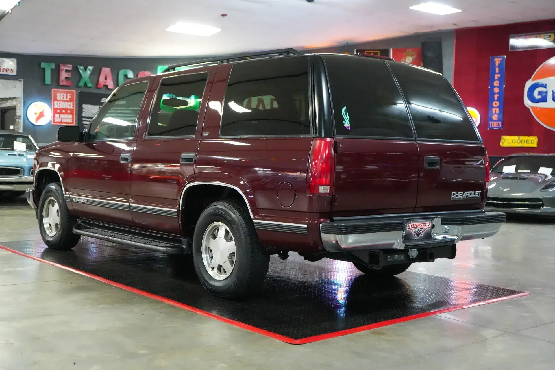 1998 Chevrolet Tahoe