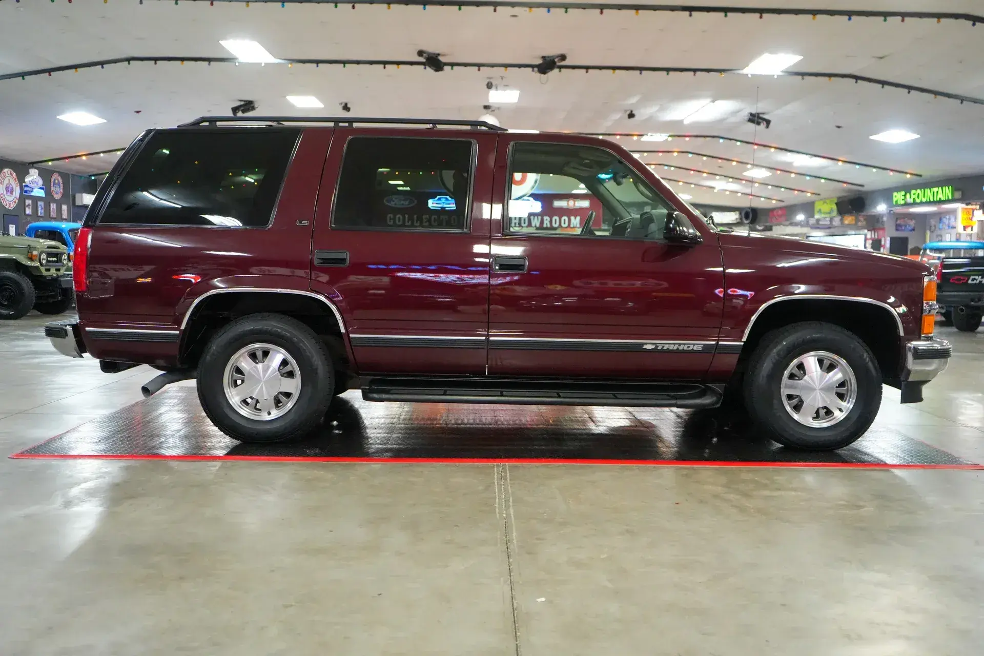 1998 Chevrolet Tahoe
