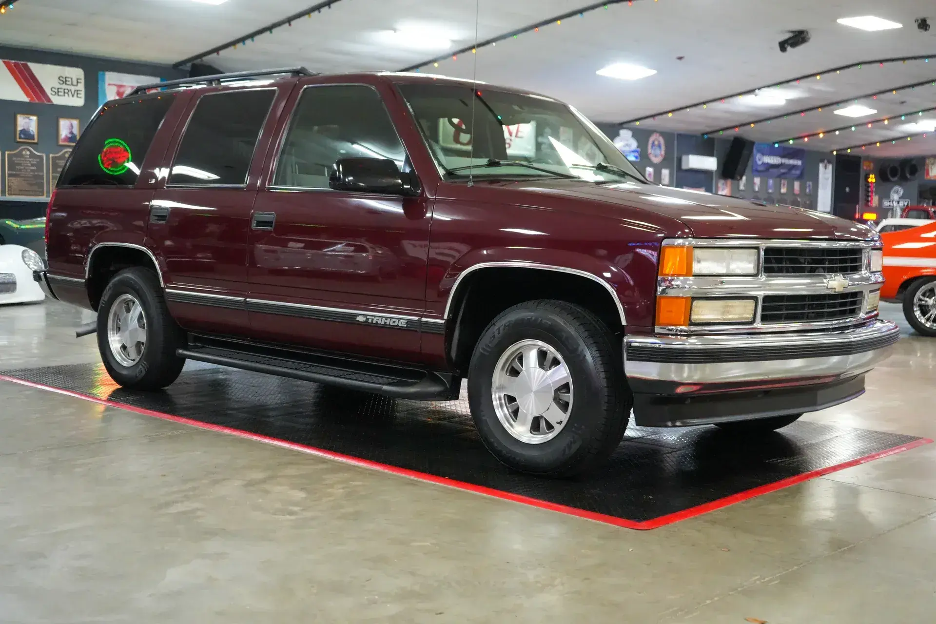 1998 Chevrolet Tahoe
