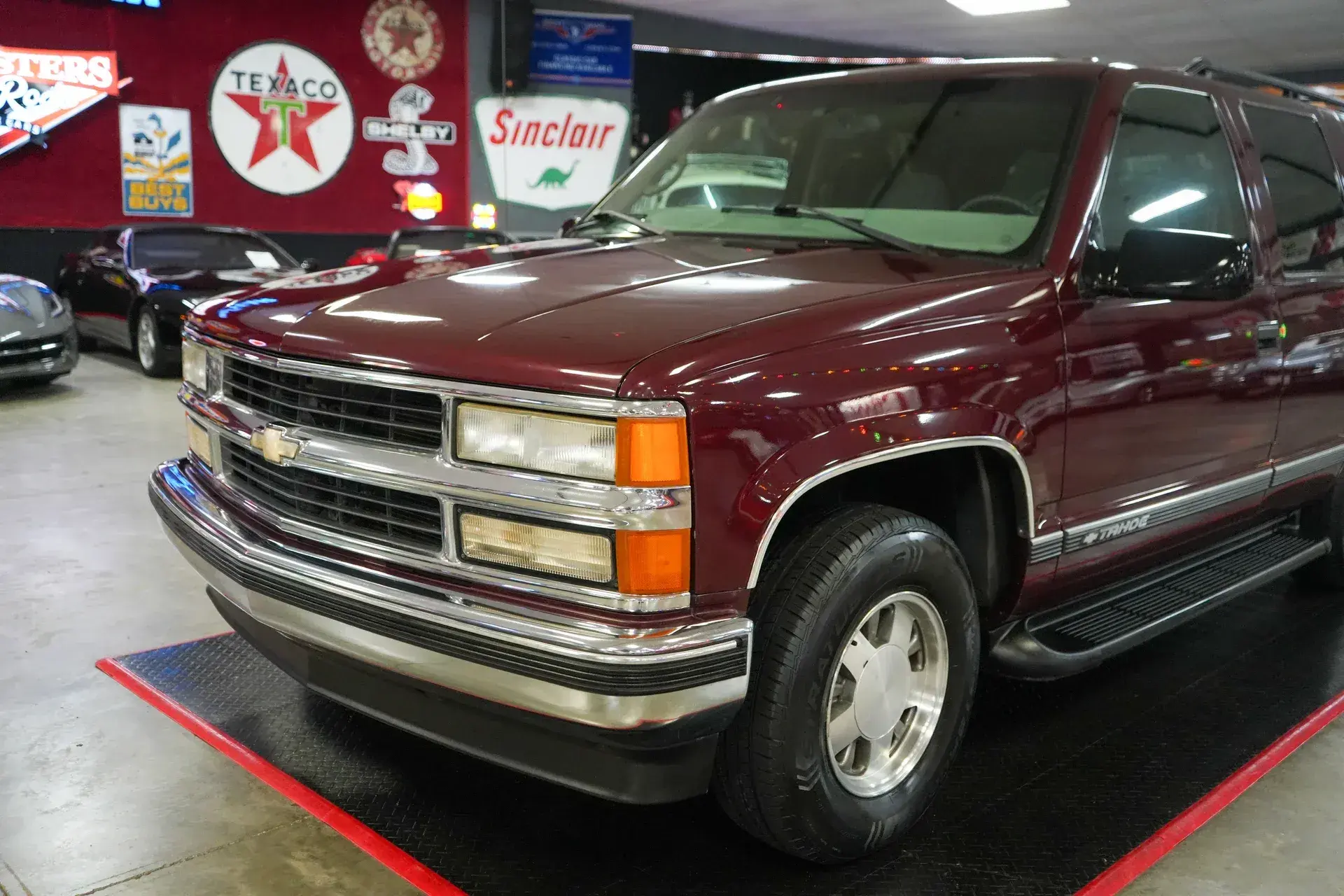 1998 Chevrolet Tahoe