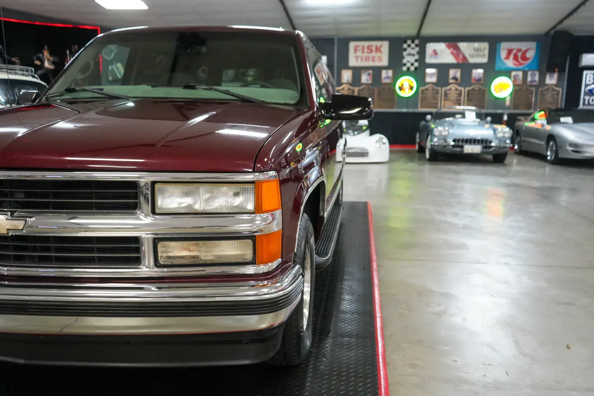 1998 Chevrolet Tahoe