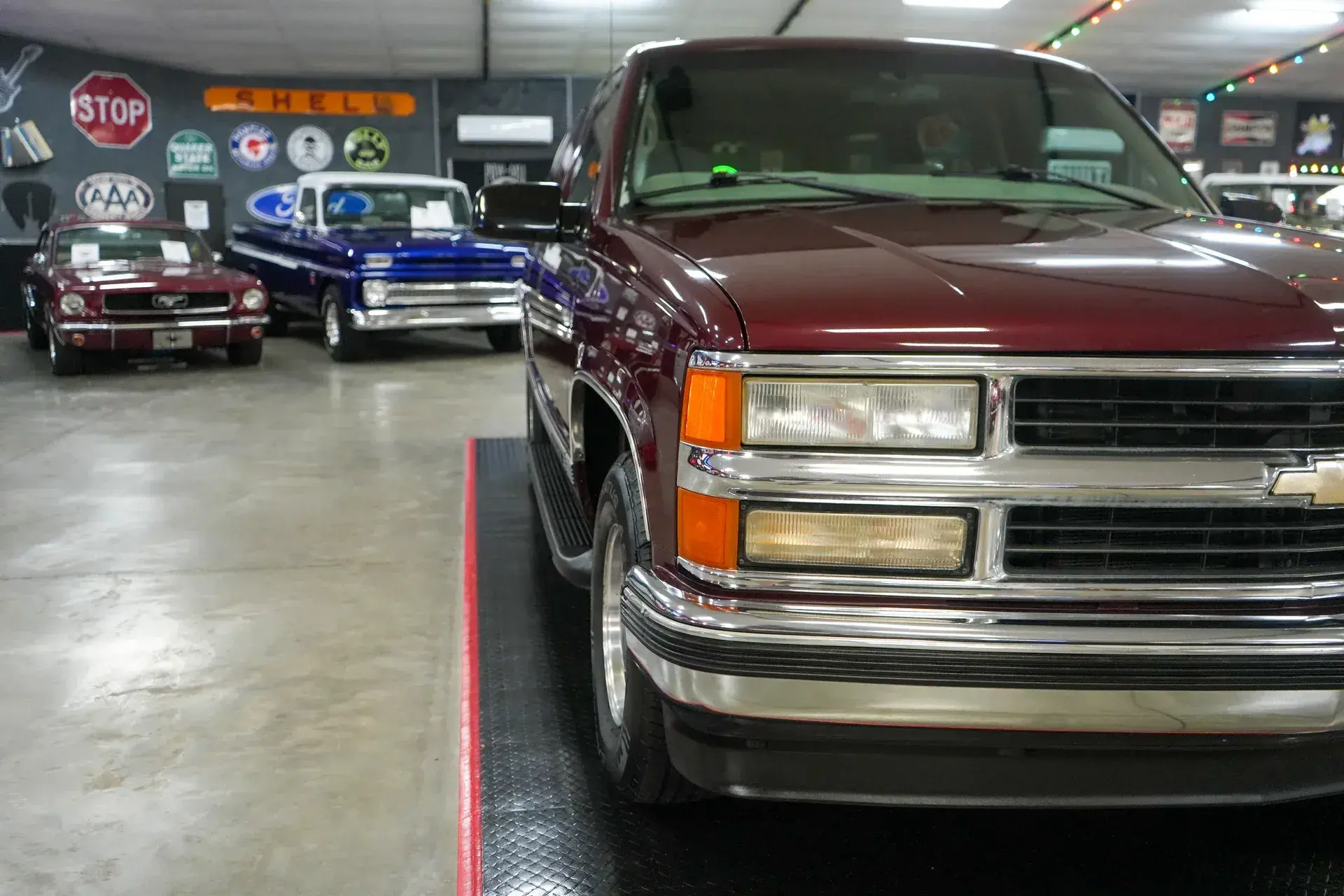 1998 Chevrolet Tahoe