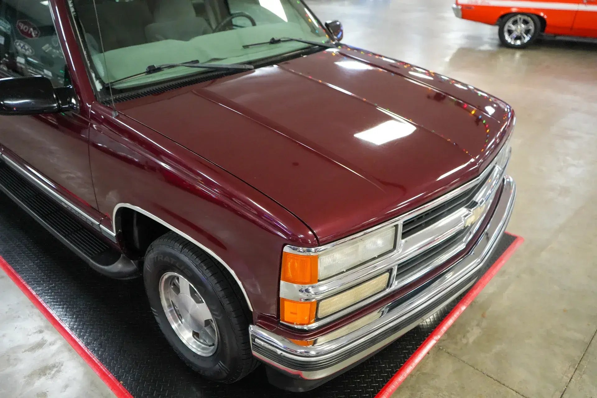 1998 Chevrolet Tahoe