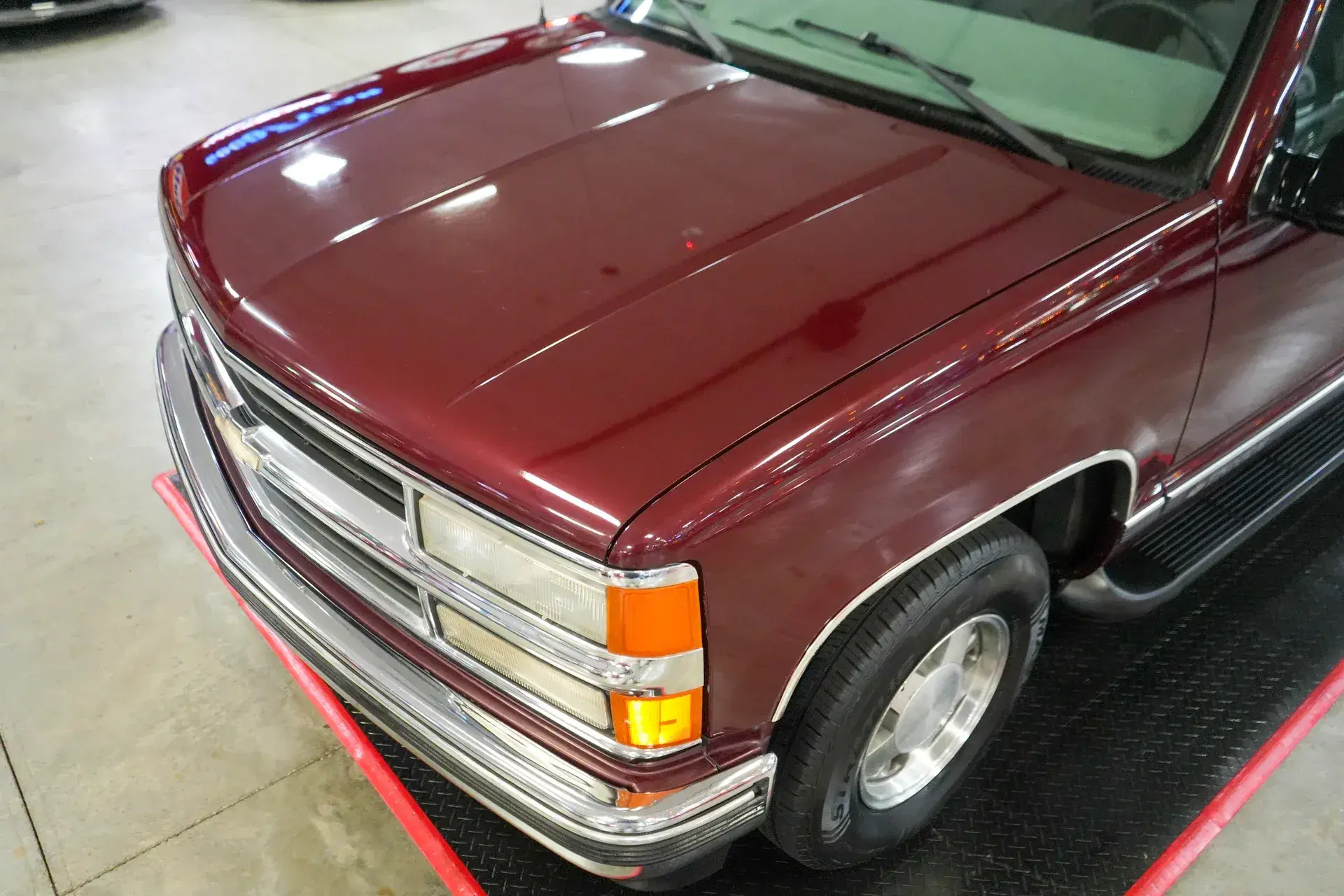 1998 Chevrolet Tahoe