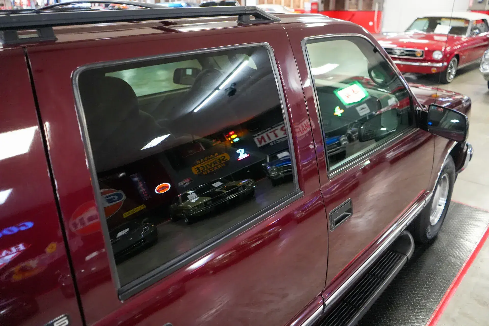 1998 Chevrolet Tahoe