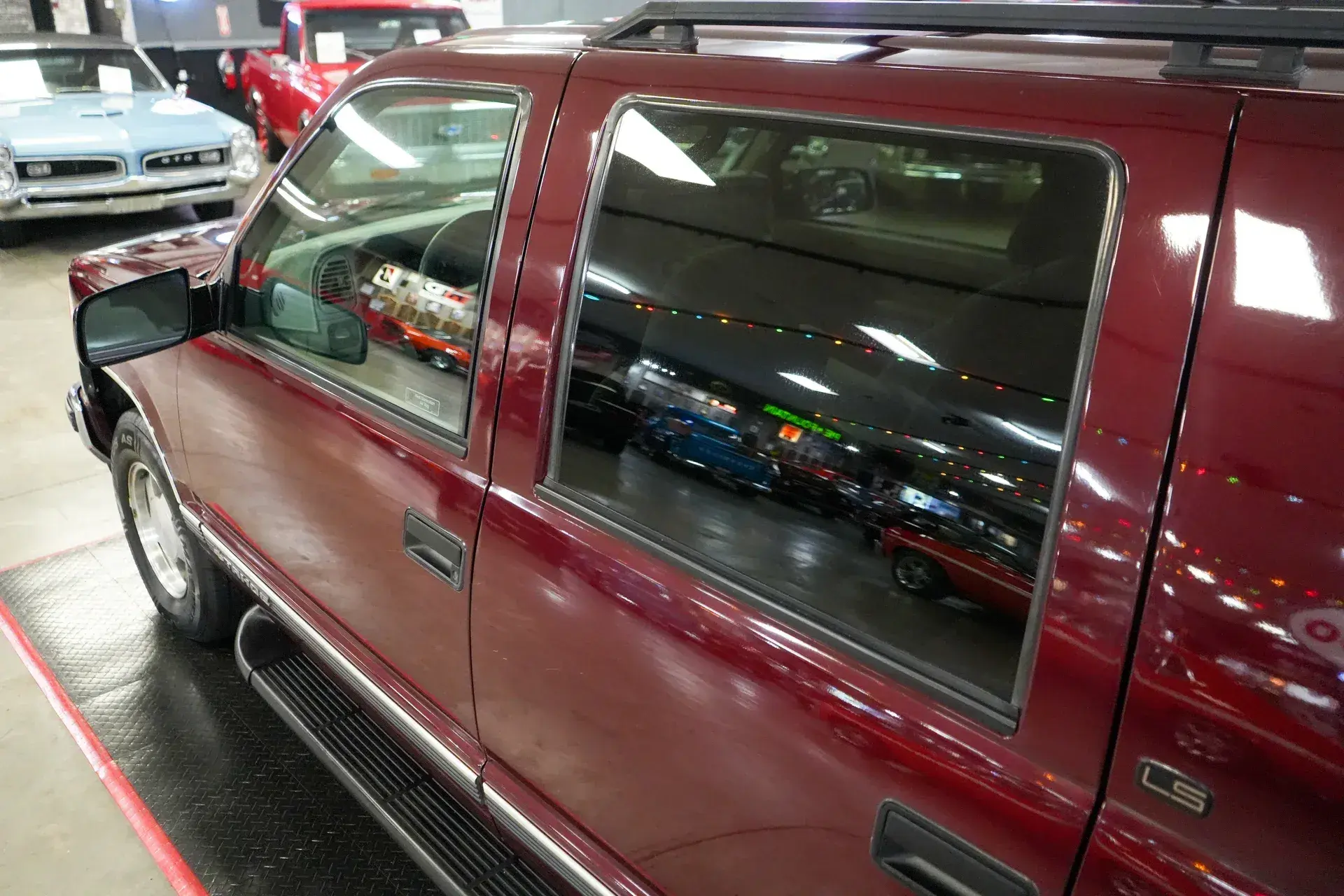 1998 Chevrolet Tahoe