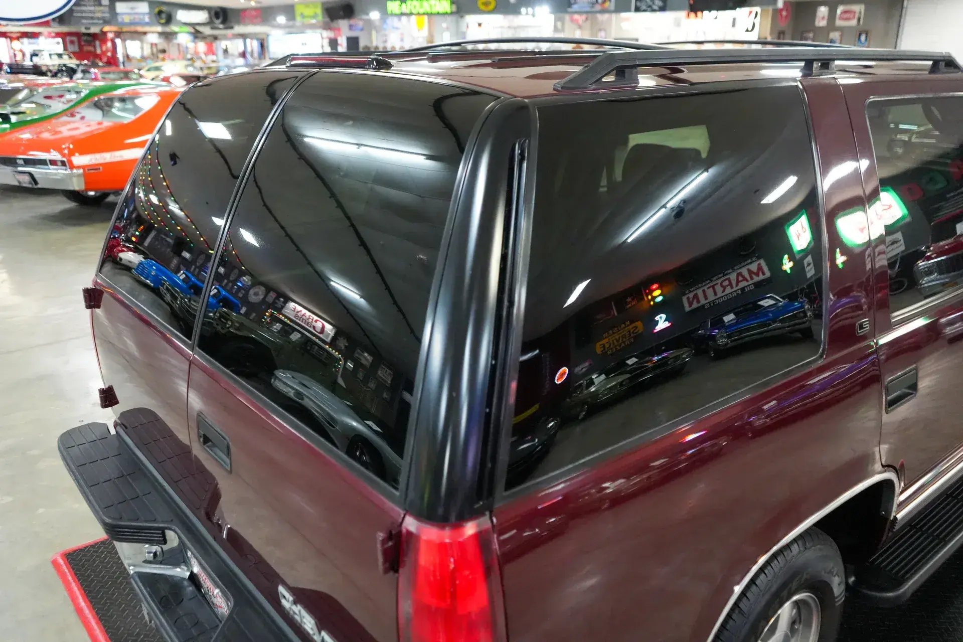 1998 Chevrolet Tahoe