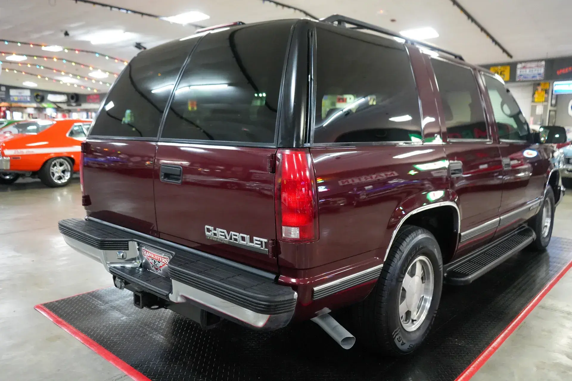 1998 Chevrolet Tahoe