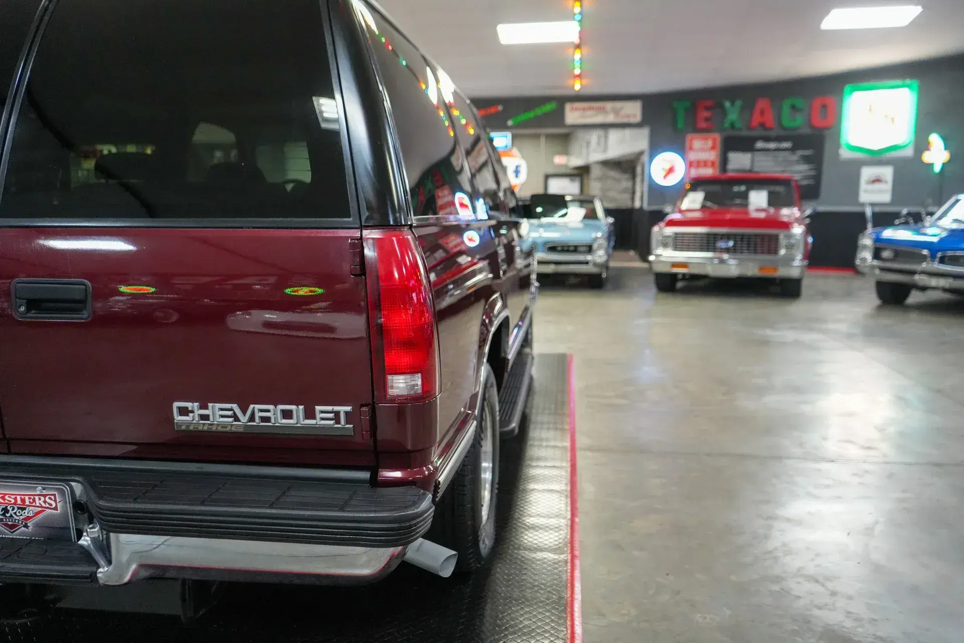 1998 Chevrolet Tahoe