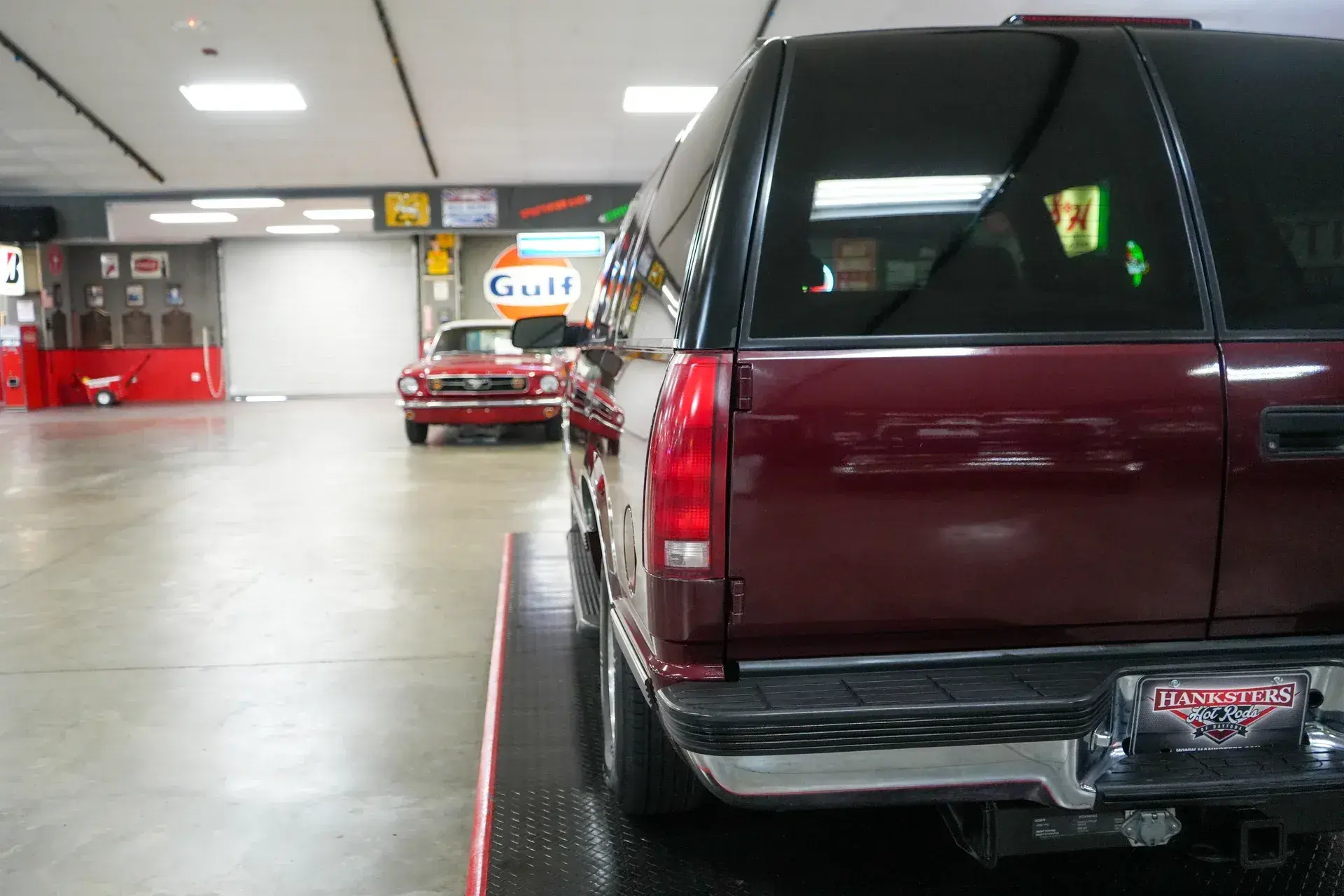 1998 Chevrolet Tahoe