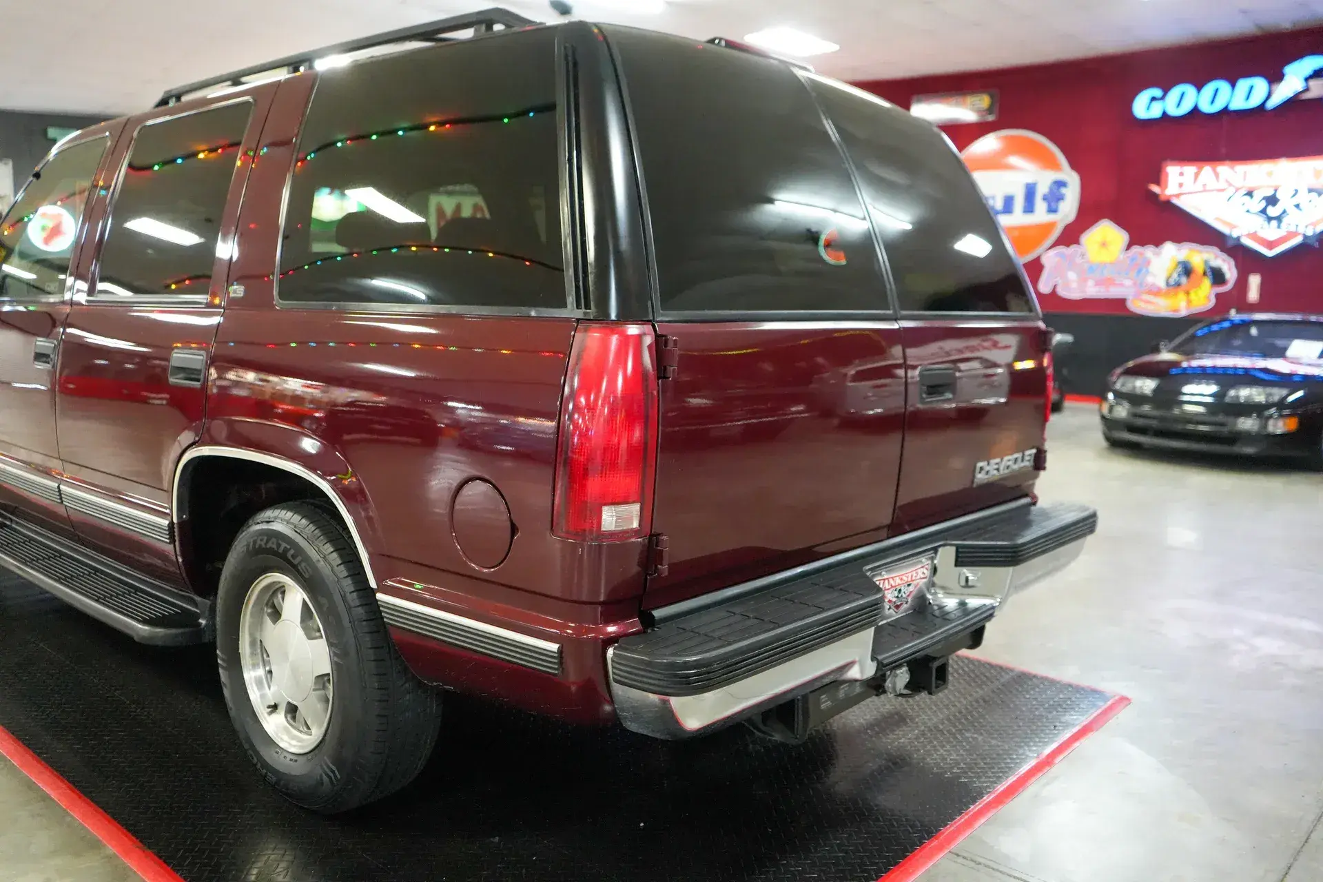 1998 Chevrolet Tahoe