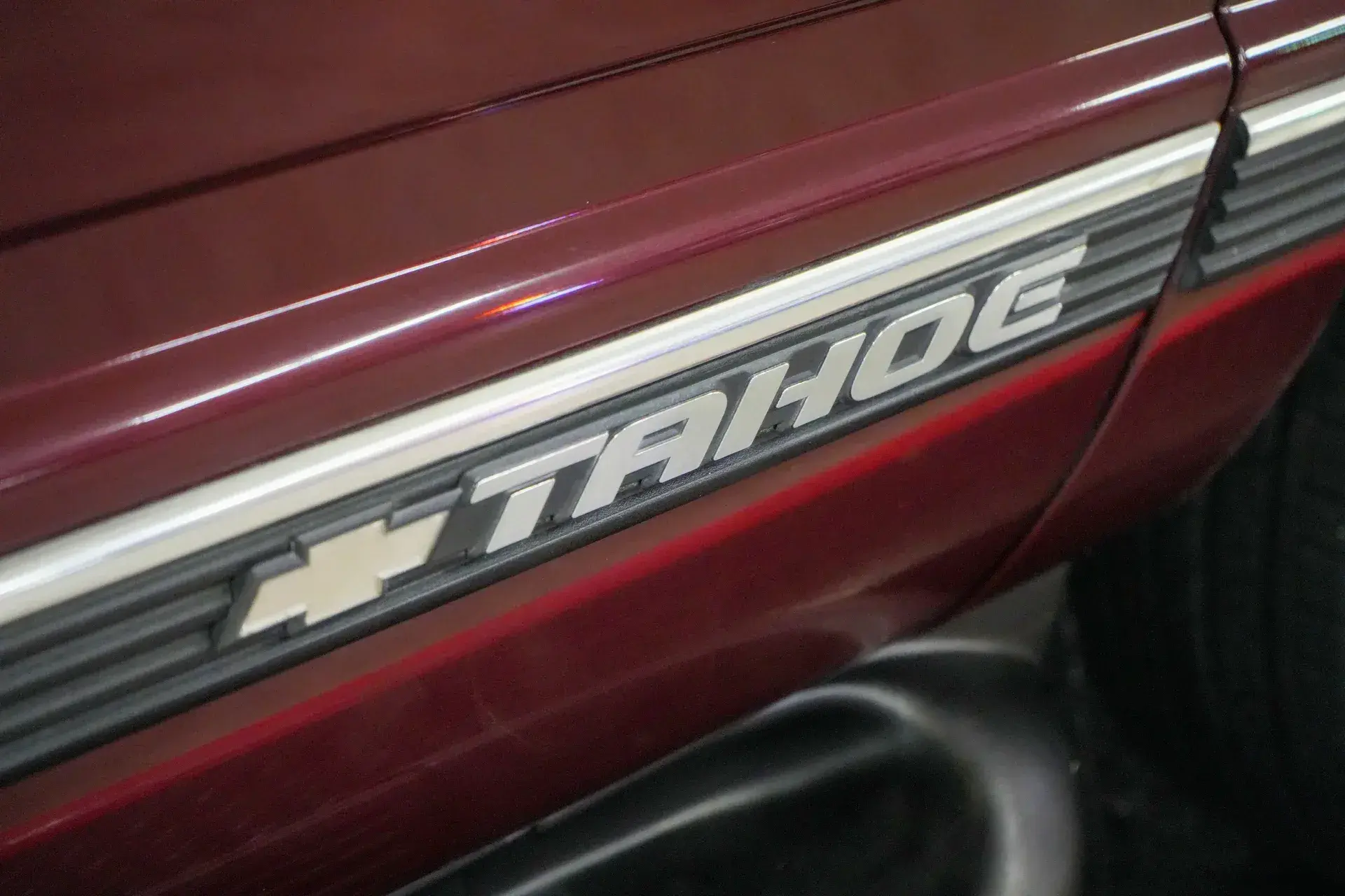 1998 Chevrolet Tahoe