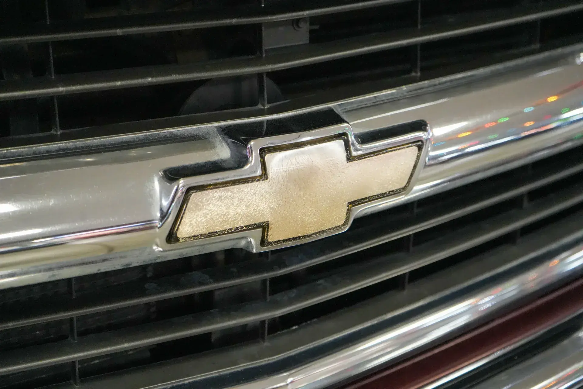1998 Chevrolet Tahoe