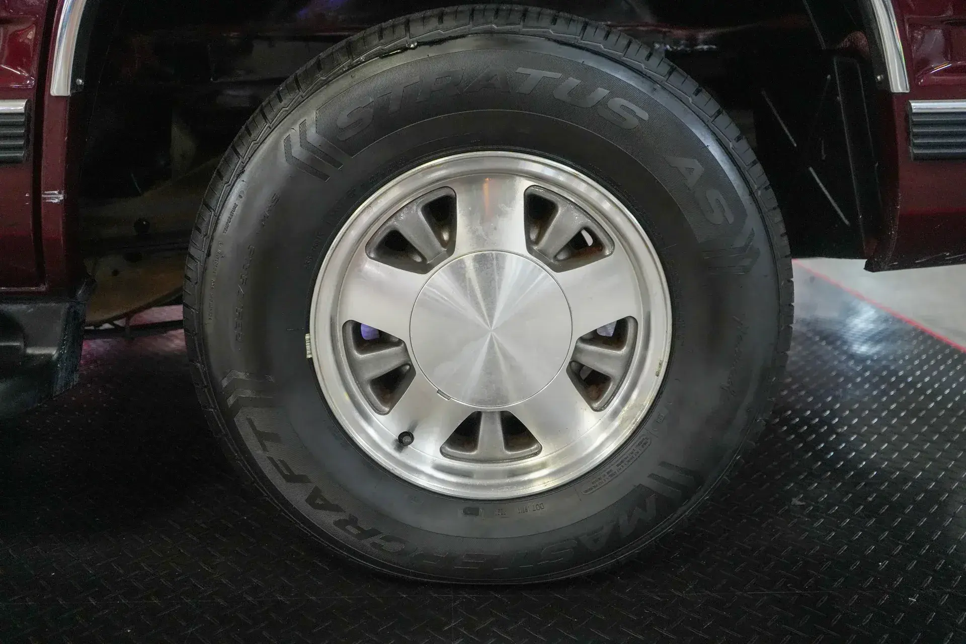 1998 Chevrolet Tahoe