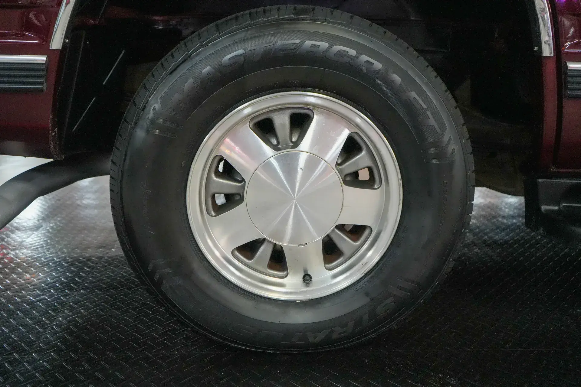 1998 Chevrolet Tahoe