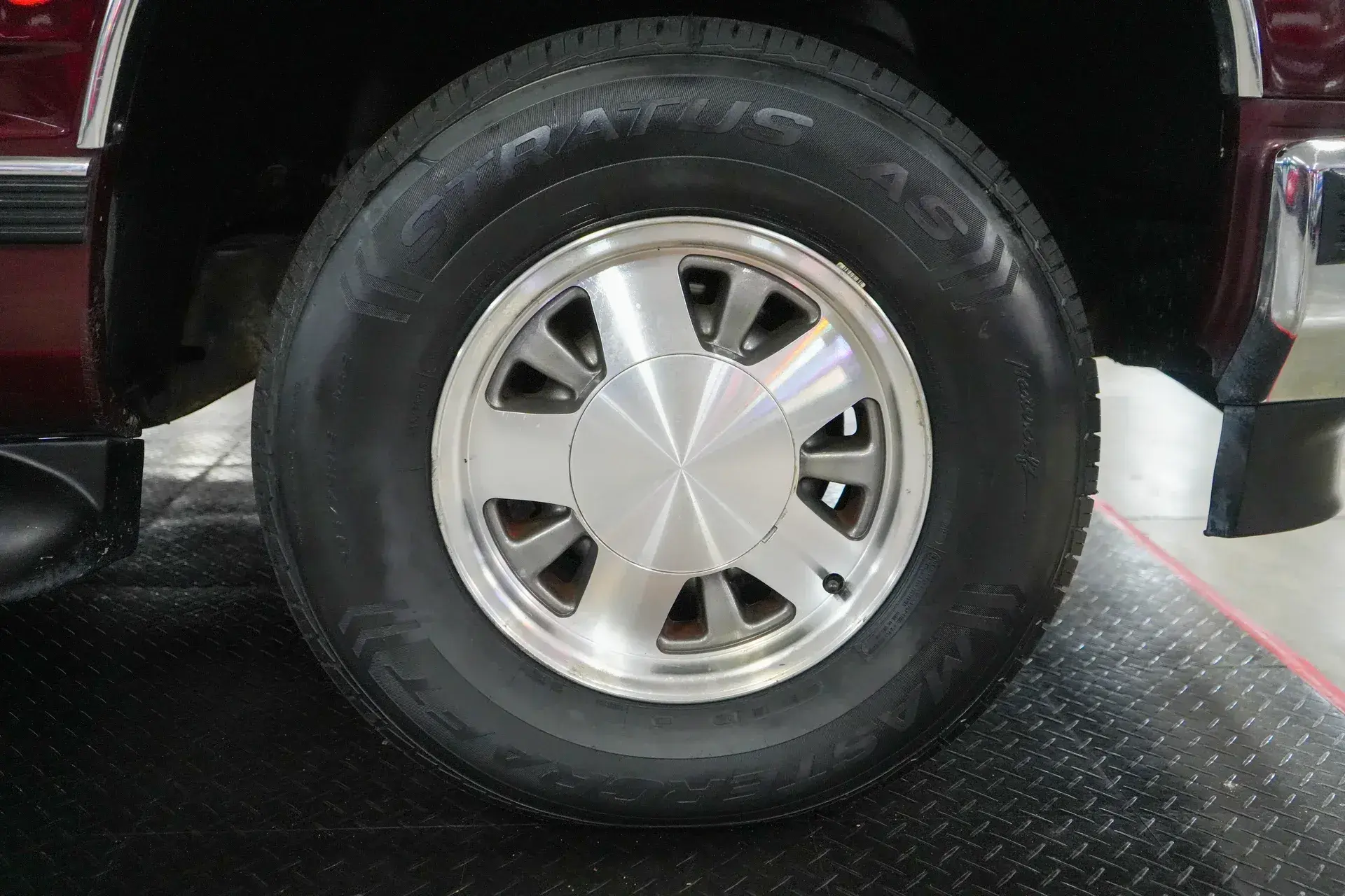 1998 Chevrolet Tahoe