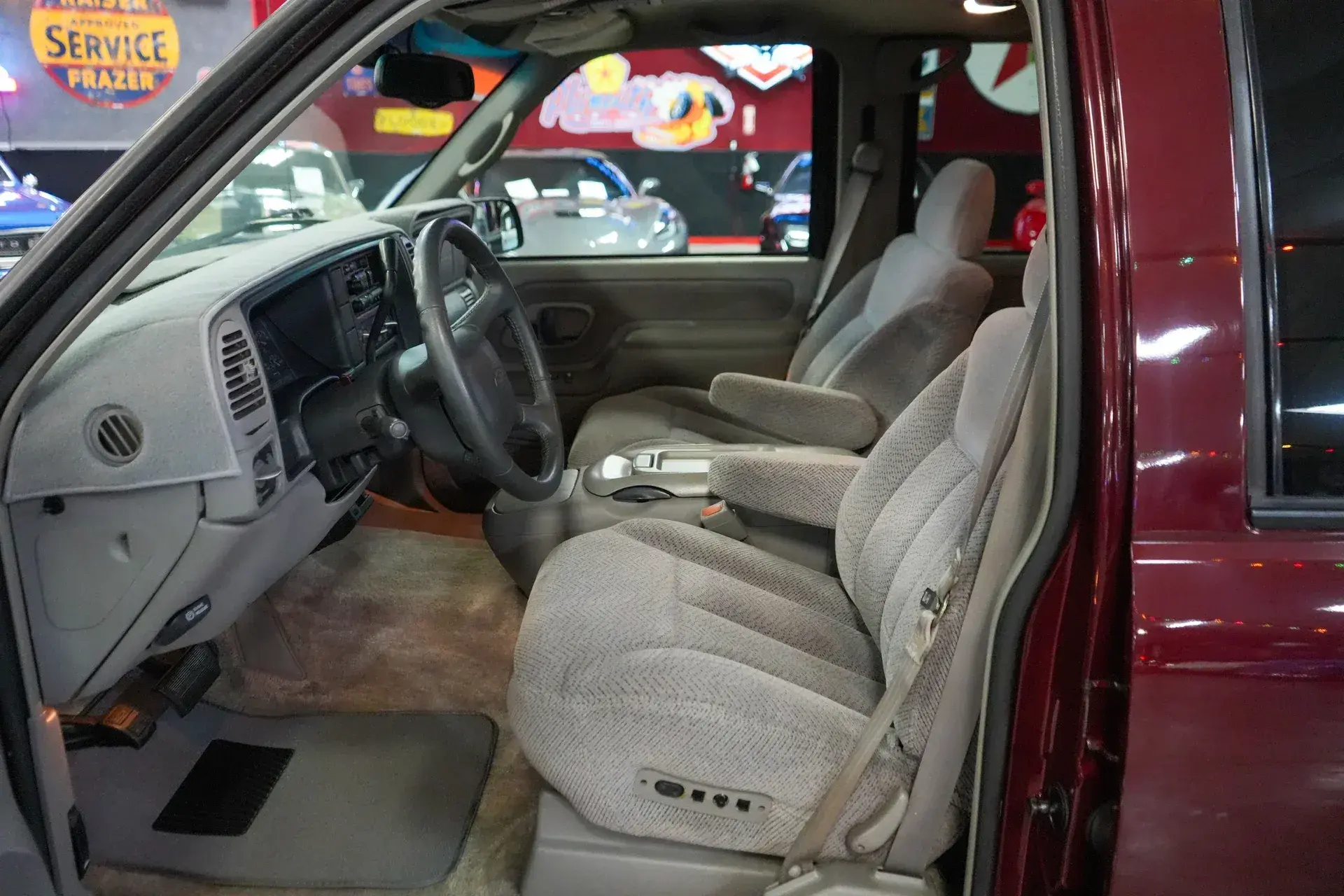 1998 Chevrolet Tahoe
