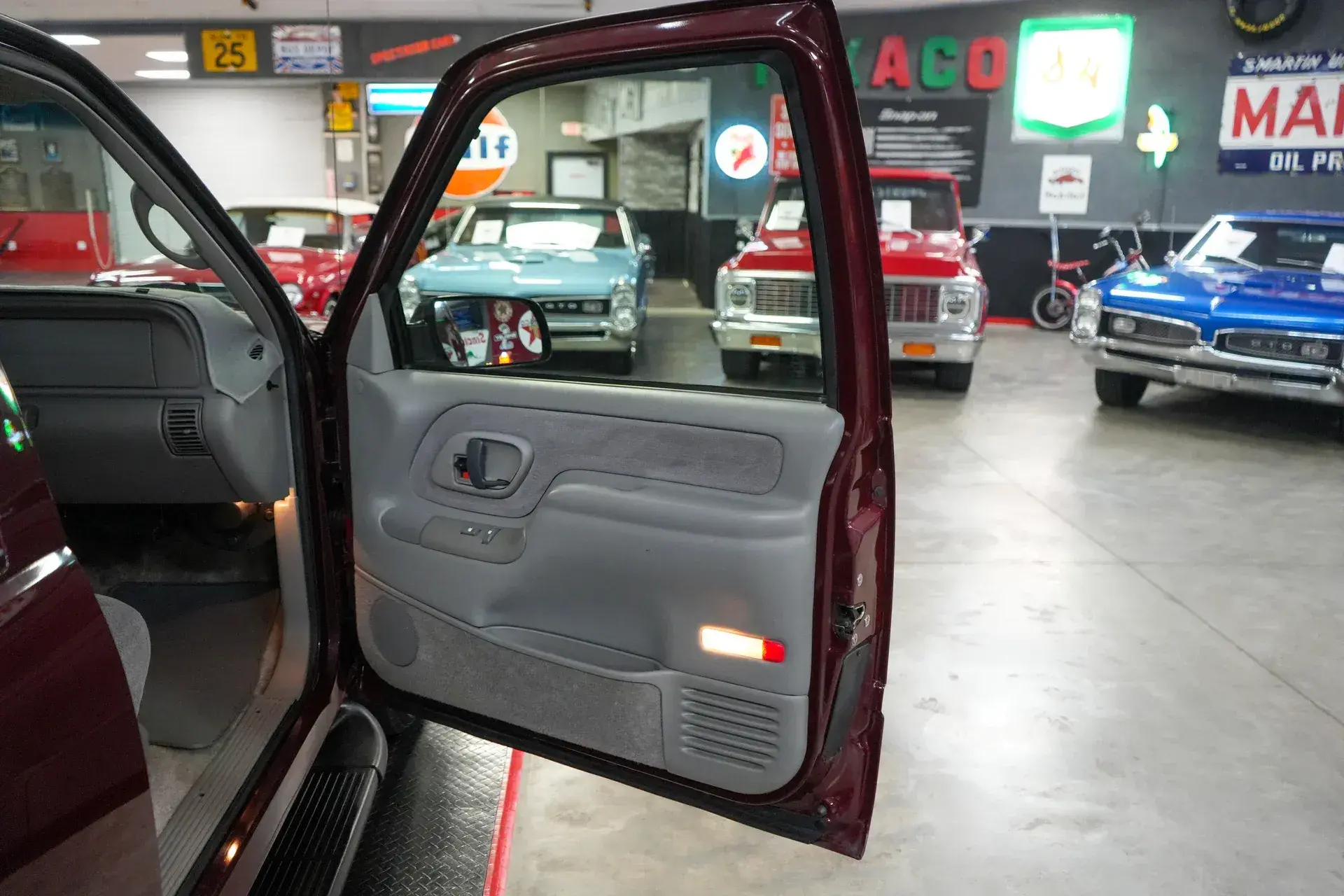 1998 Chevrolet Tahoe
