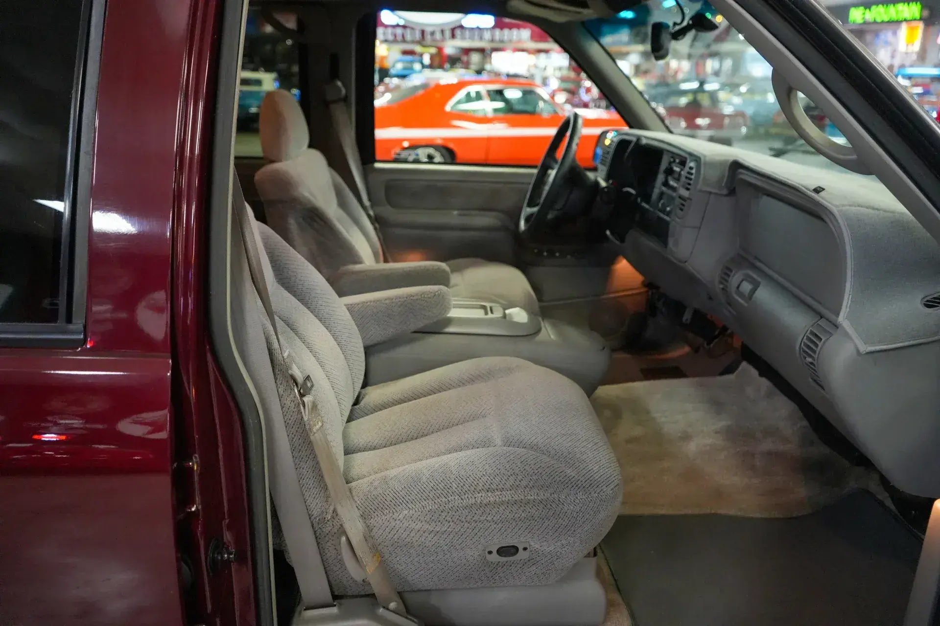 1998 Chevrolet Tahoe