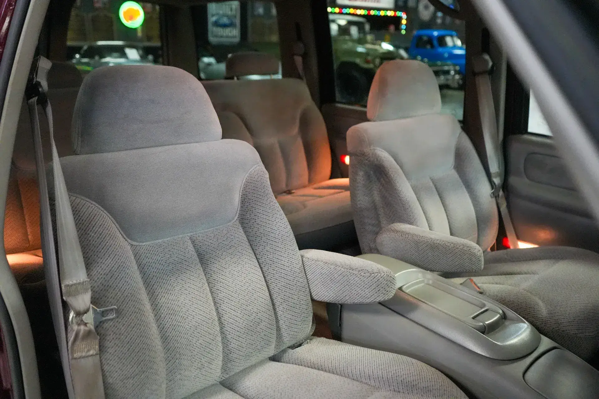1998 Chevrolet Tahoe