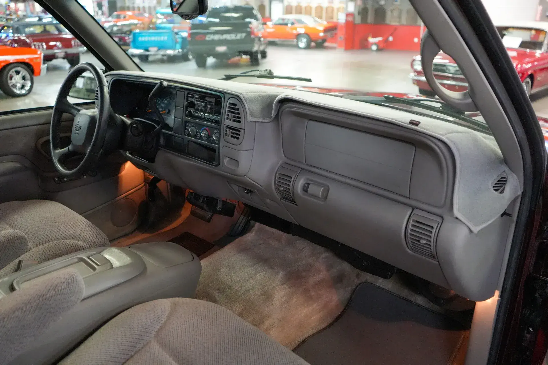 1998 Chevrolet Tahoe